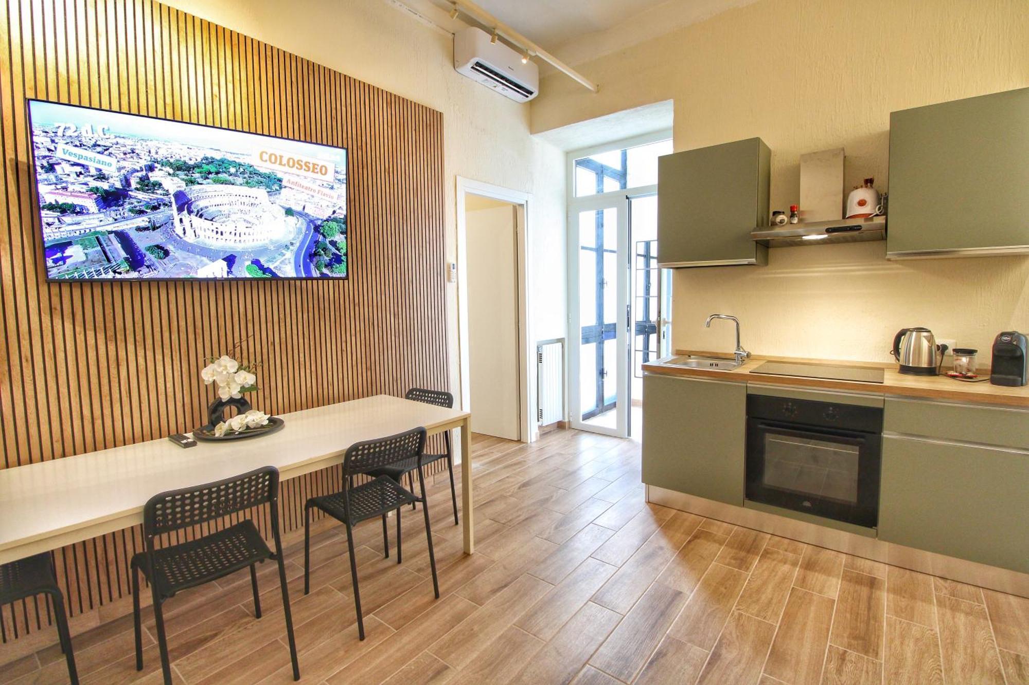 Lovely 2 Bedroom By Yourhost * Rome