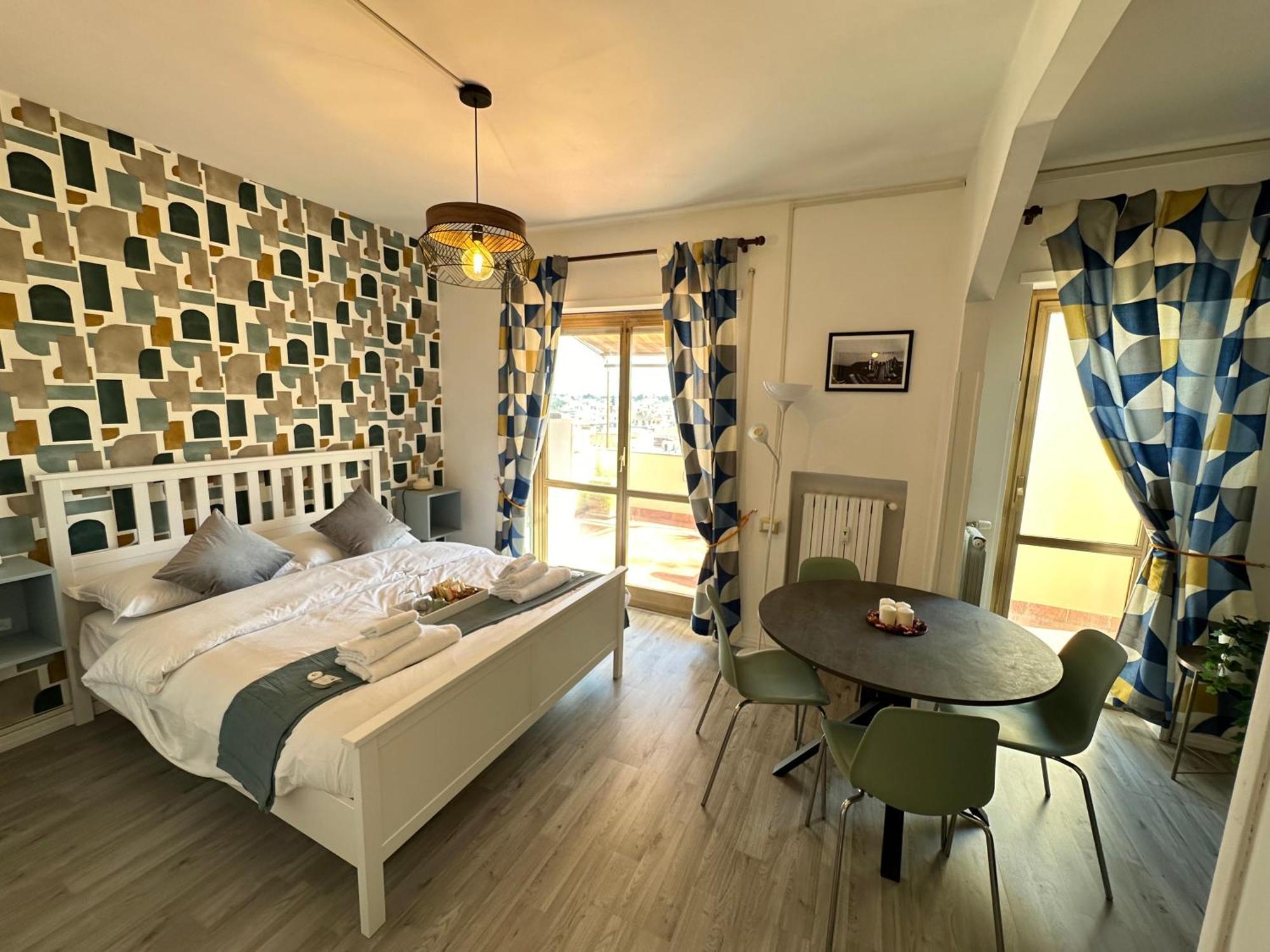 Attico Al Settimo Piano Apartment *