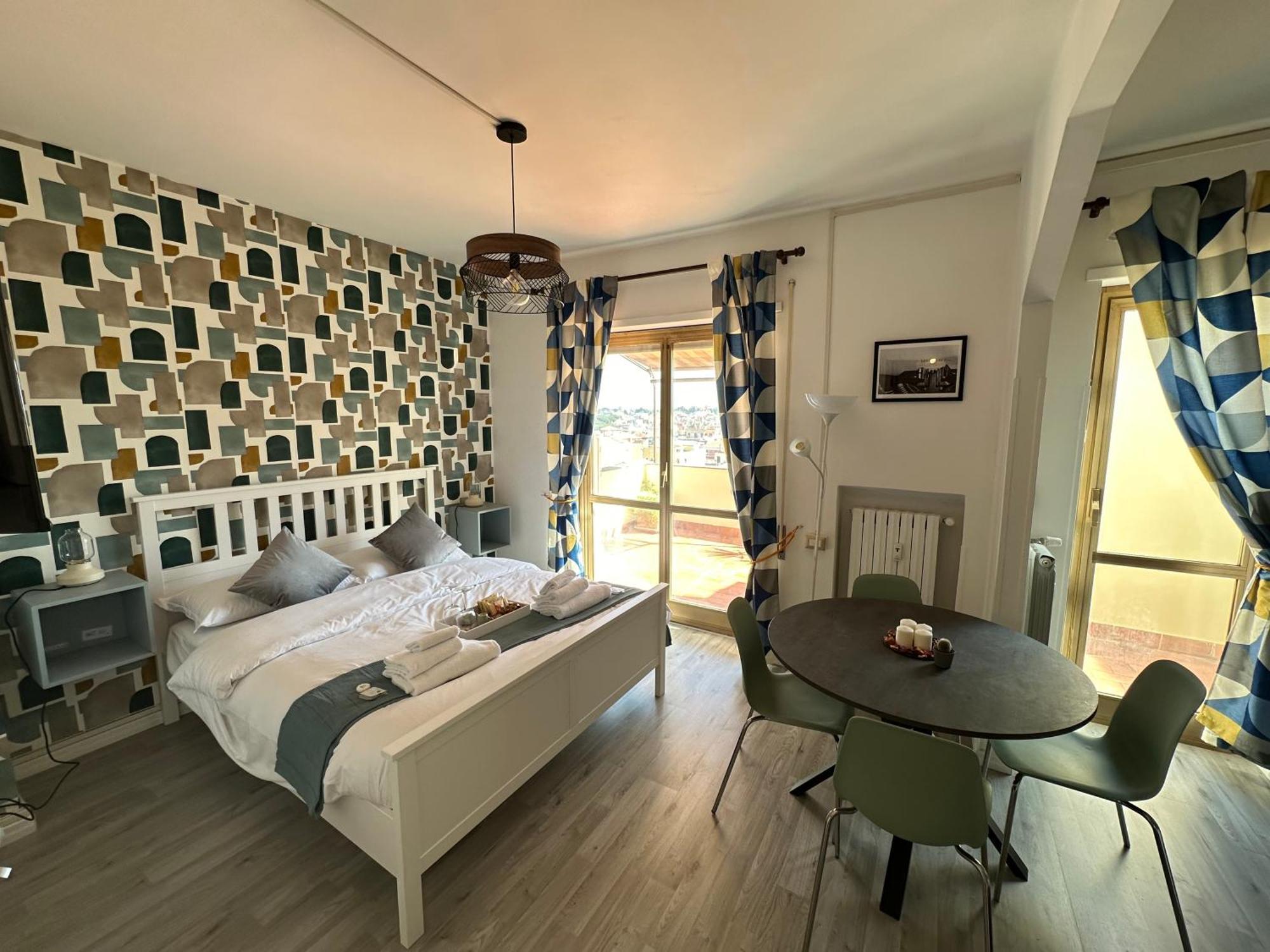 Attico Al Settimo Piano Apartment *