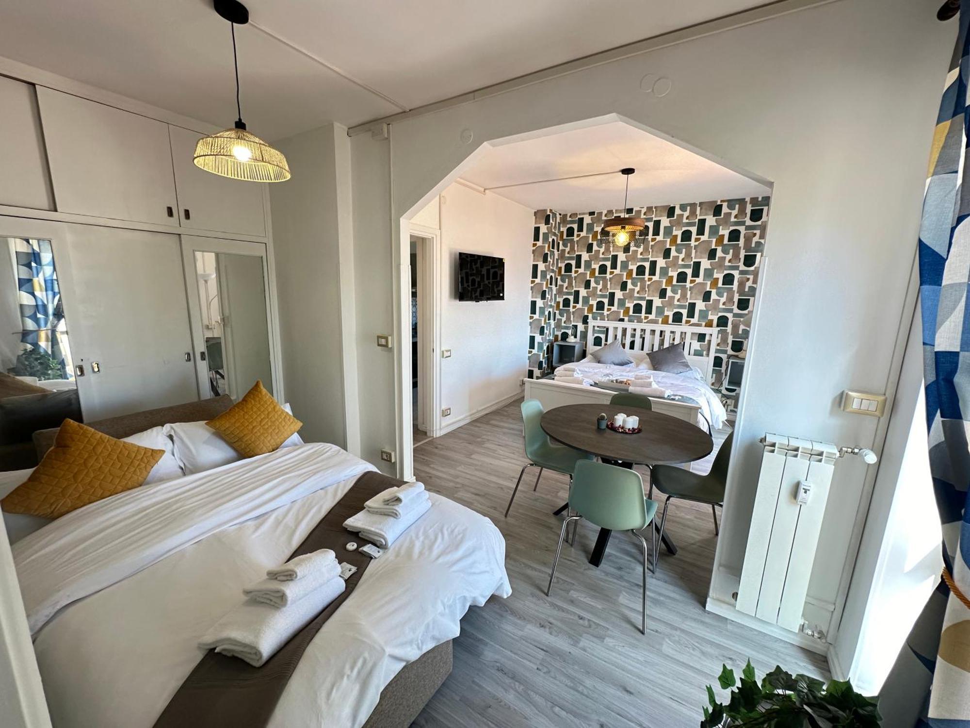Attico Al Settimo Piano Apartment Rome