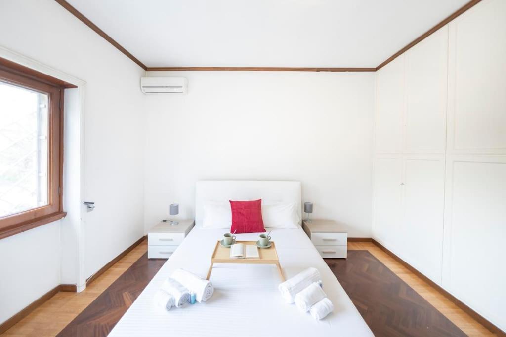 10 Min Vaticano Big Balduina Con Piscina Appartement *
