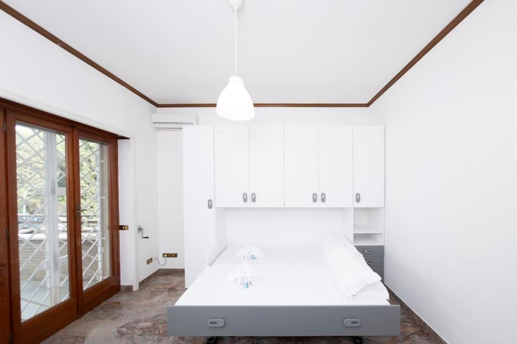 10 Min Vaticano Big Balduina Con Piscina Appartement Rome