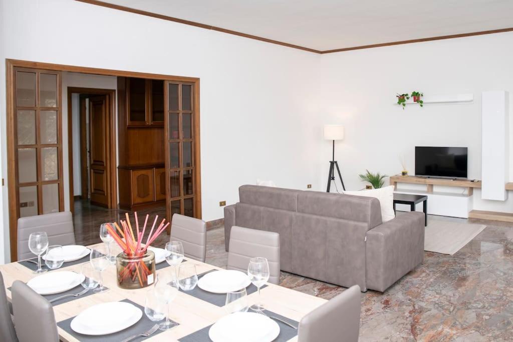 10 Min Vaticano Big Balduina Con Piscina Appartement