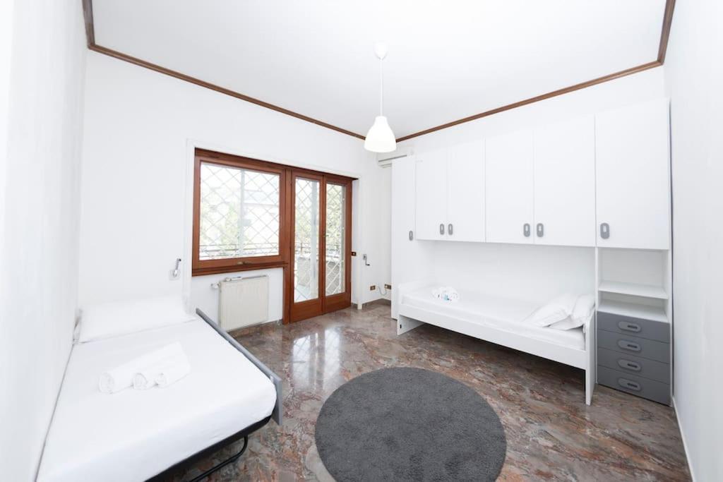 Appartement 10 Min Vaticano Big Balduina Con Piscina Rome