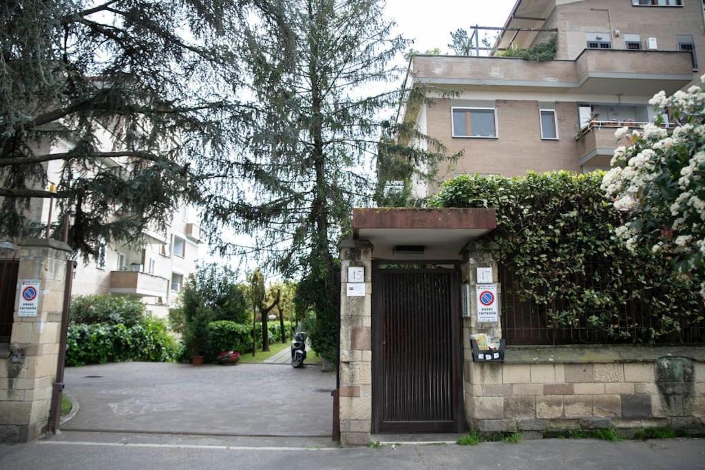 10 Min Vaticano Big Balduina Con Piscina *