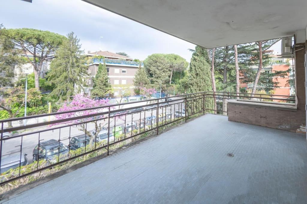 10 Min Vaticano Big Balduina Con Piscina Rome