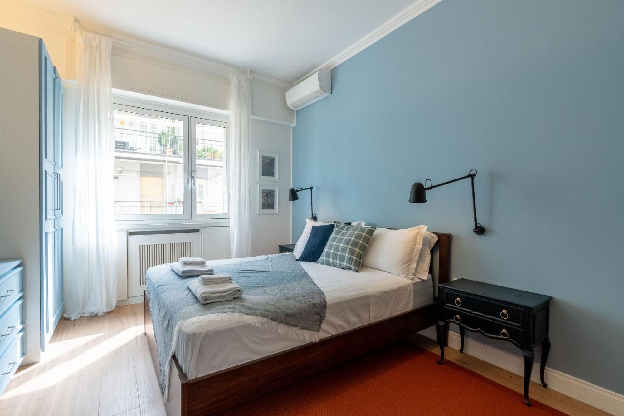 Apartment Pigneto Comfort *
