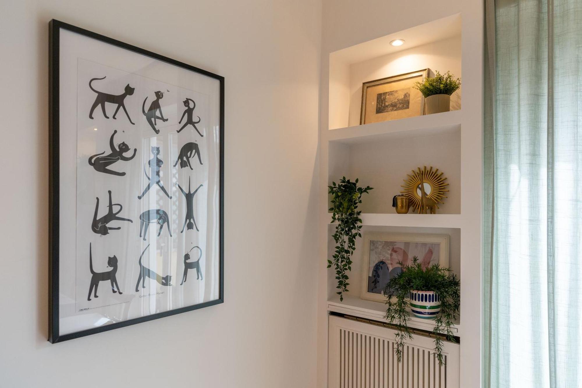 Apartment Pigneto Comfort