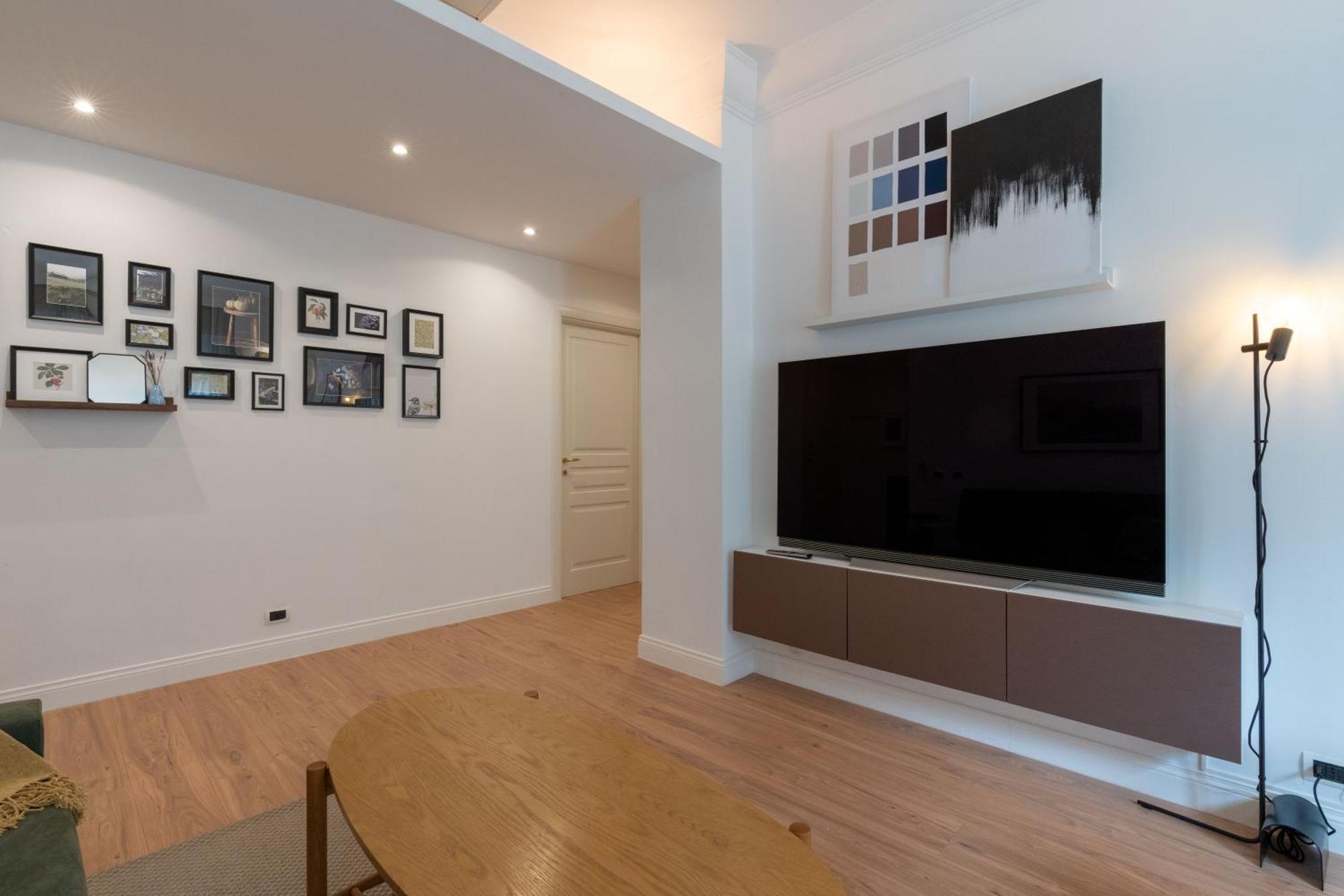 Apartment Pigneto Comfort Rome