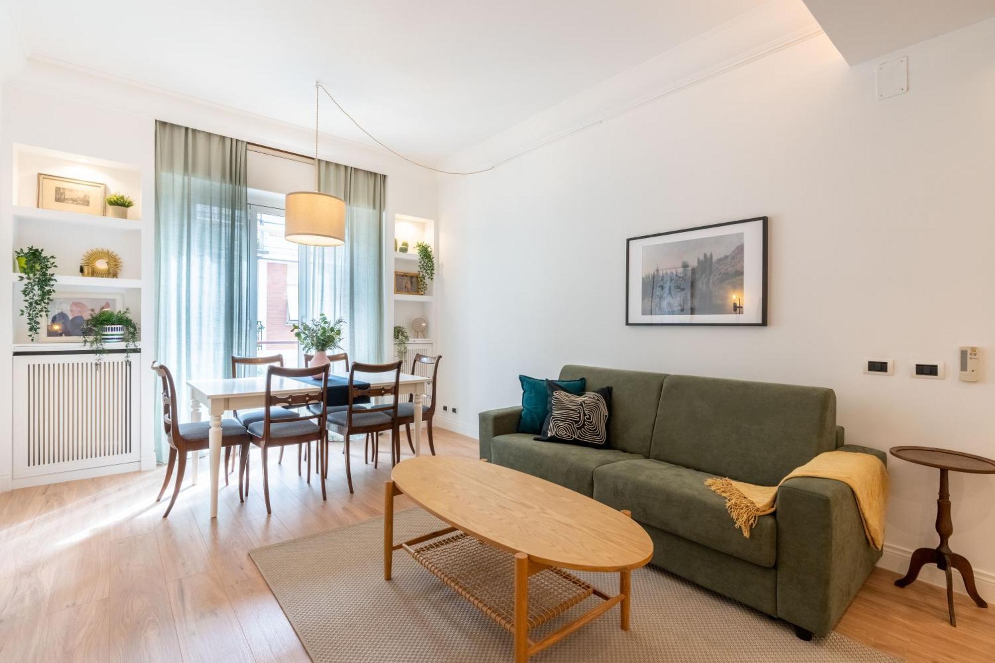 Pigneto Comfort Apartment *