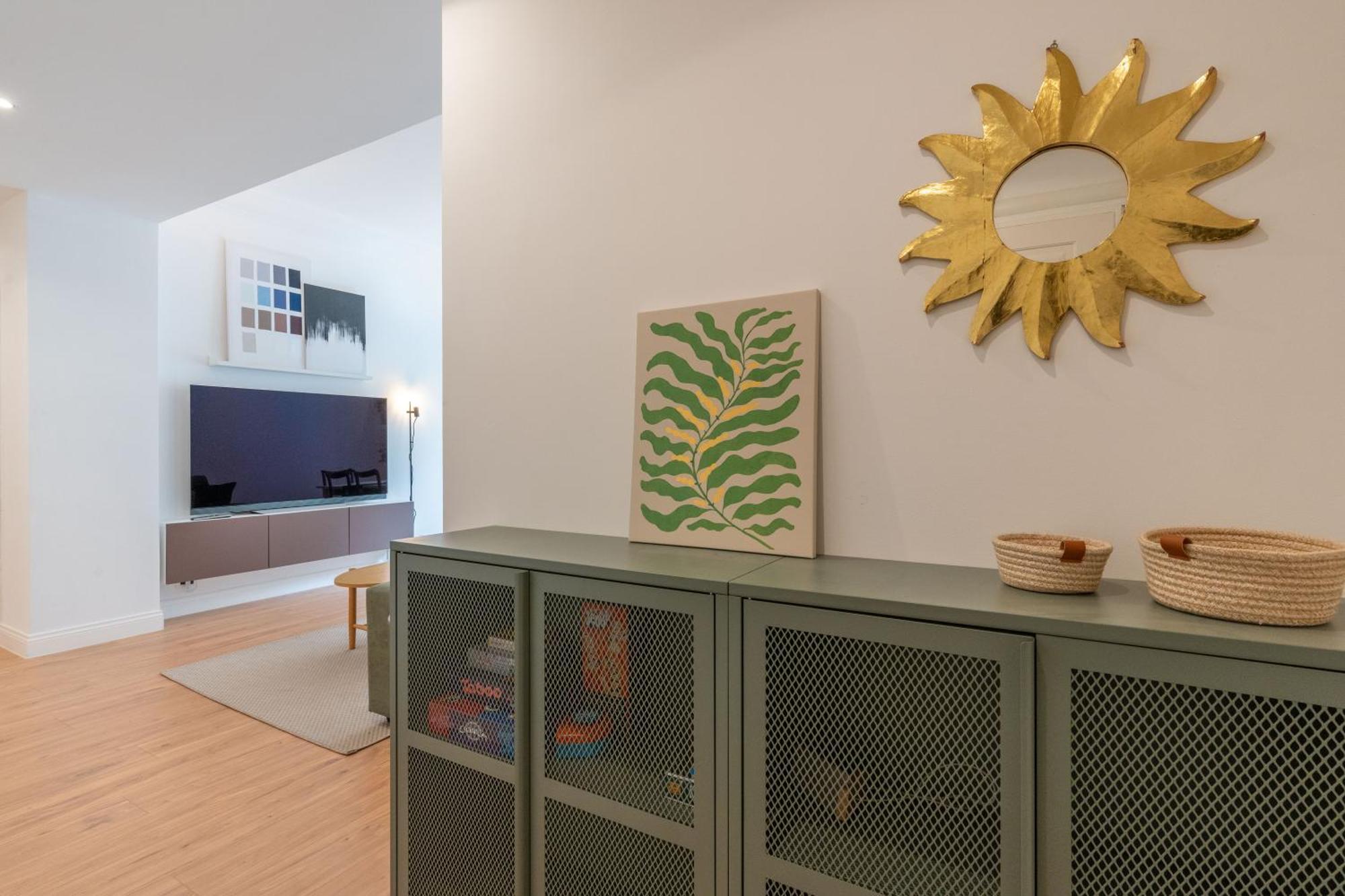 Apartment Pigneto Comfort Rome