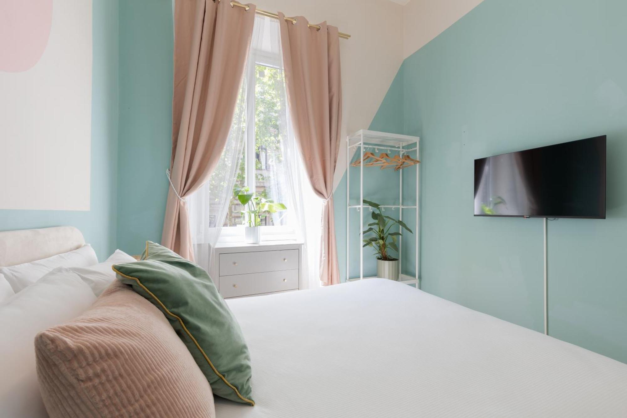 The 38 L Homkeey Luxury I Colosseum Appartement
