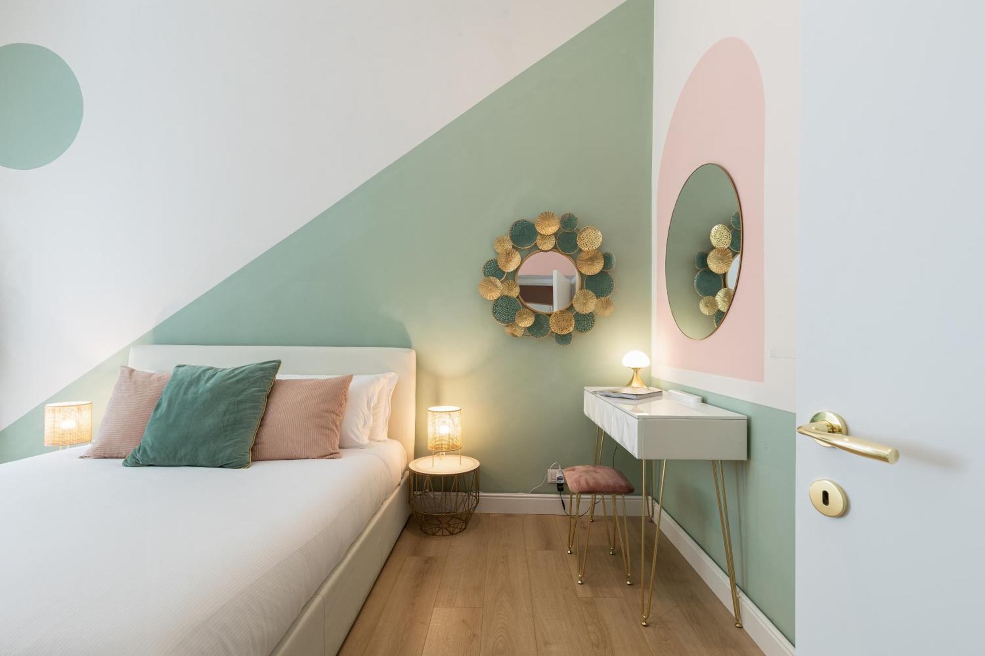 Appartement The 38 L Homkeey Luxury I Colosseum Rome