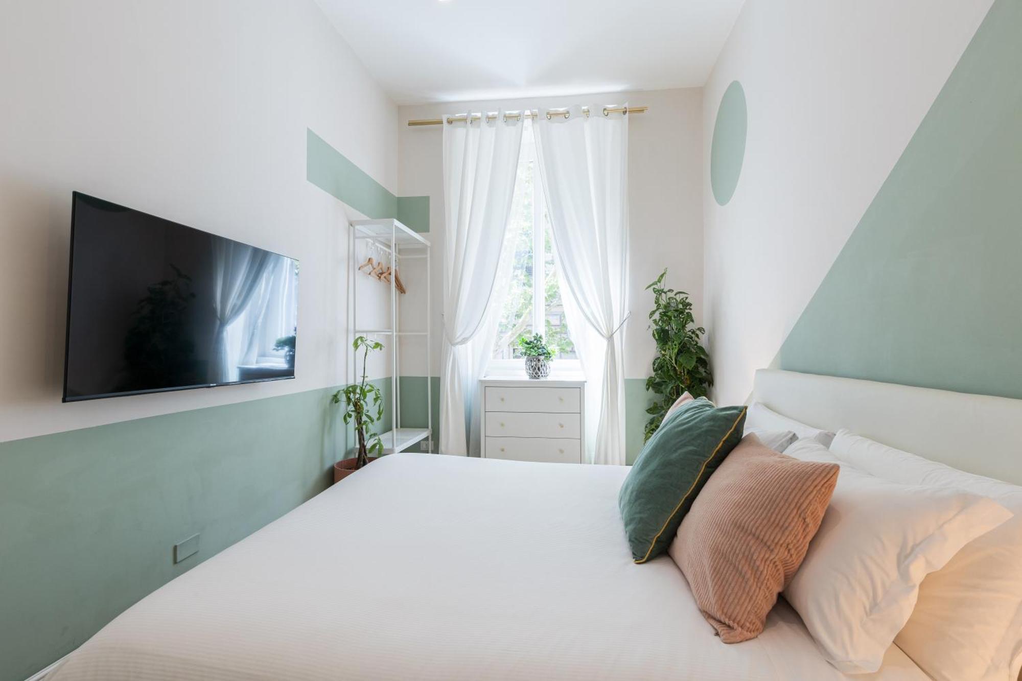 Appartement The 38 L Homkeey Luxury I Colosseum *
