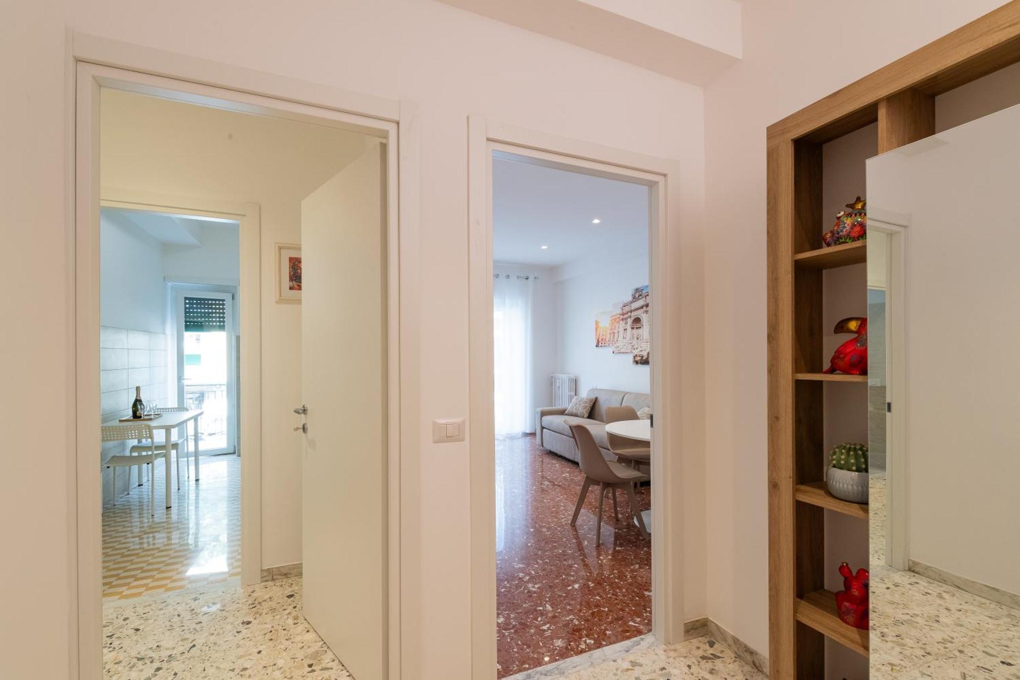 Luxury And Sweet Home-metro Malatesta Holiday home Rome