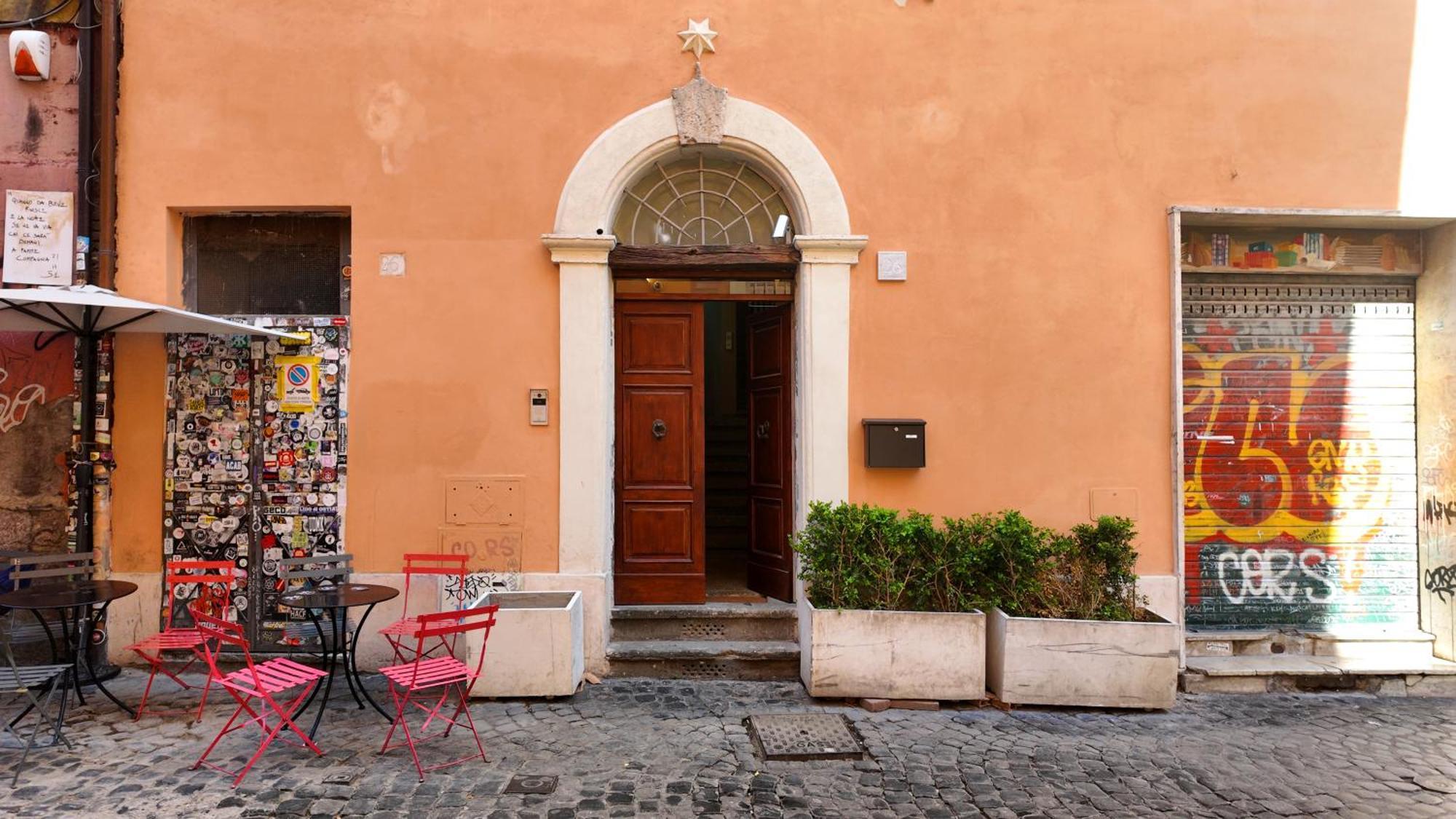 Appartement Sciampagne Rome
