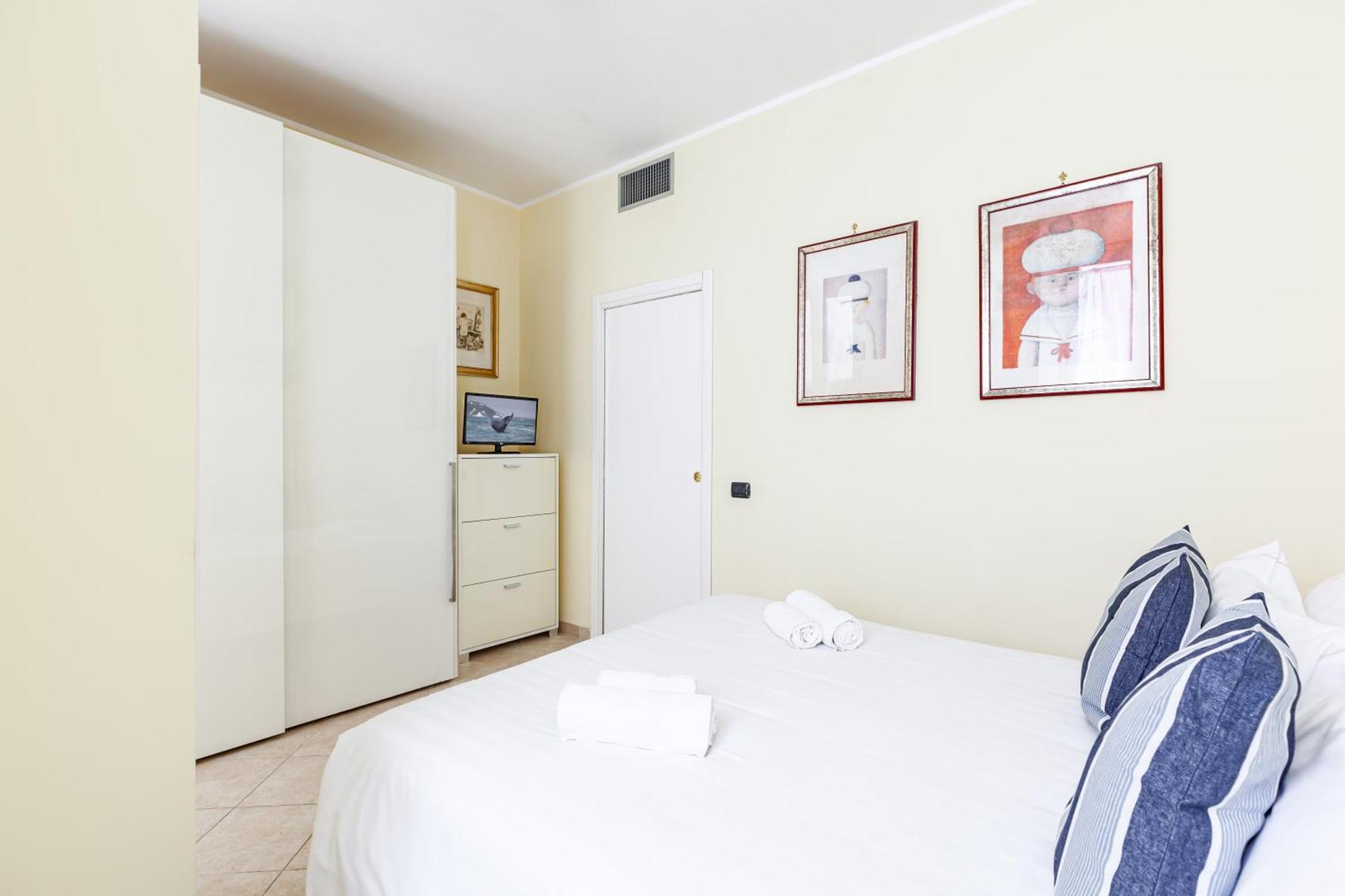 Hostly-volturno Apartment-center Of *
