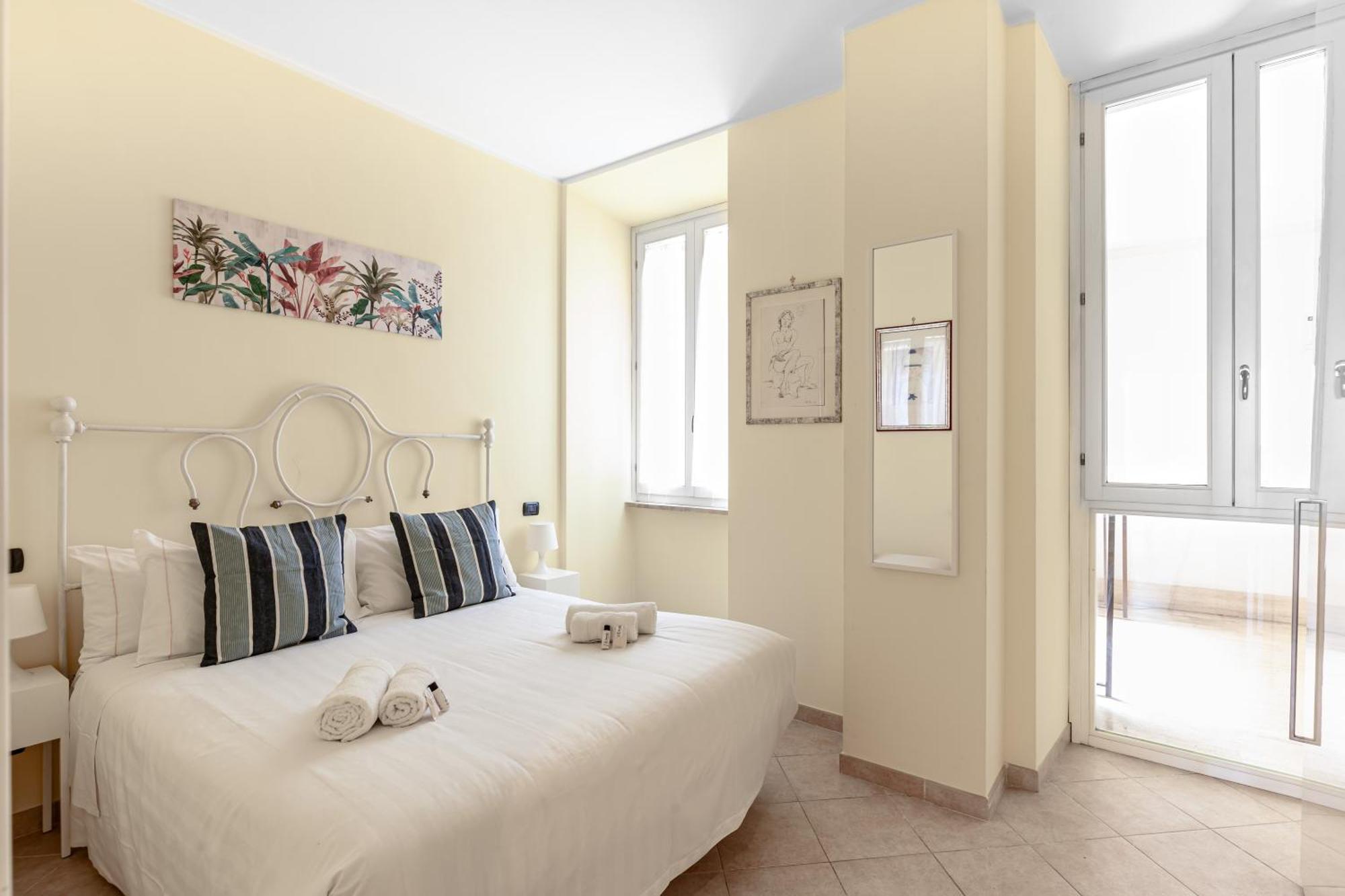 Hostly-volturno Apartment-center Of *