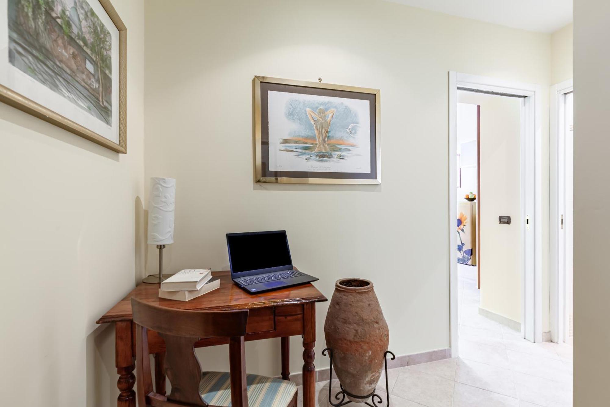 Apartamento Hostly-volturno Apartment-center Of