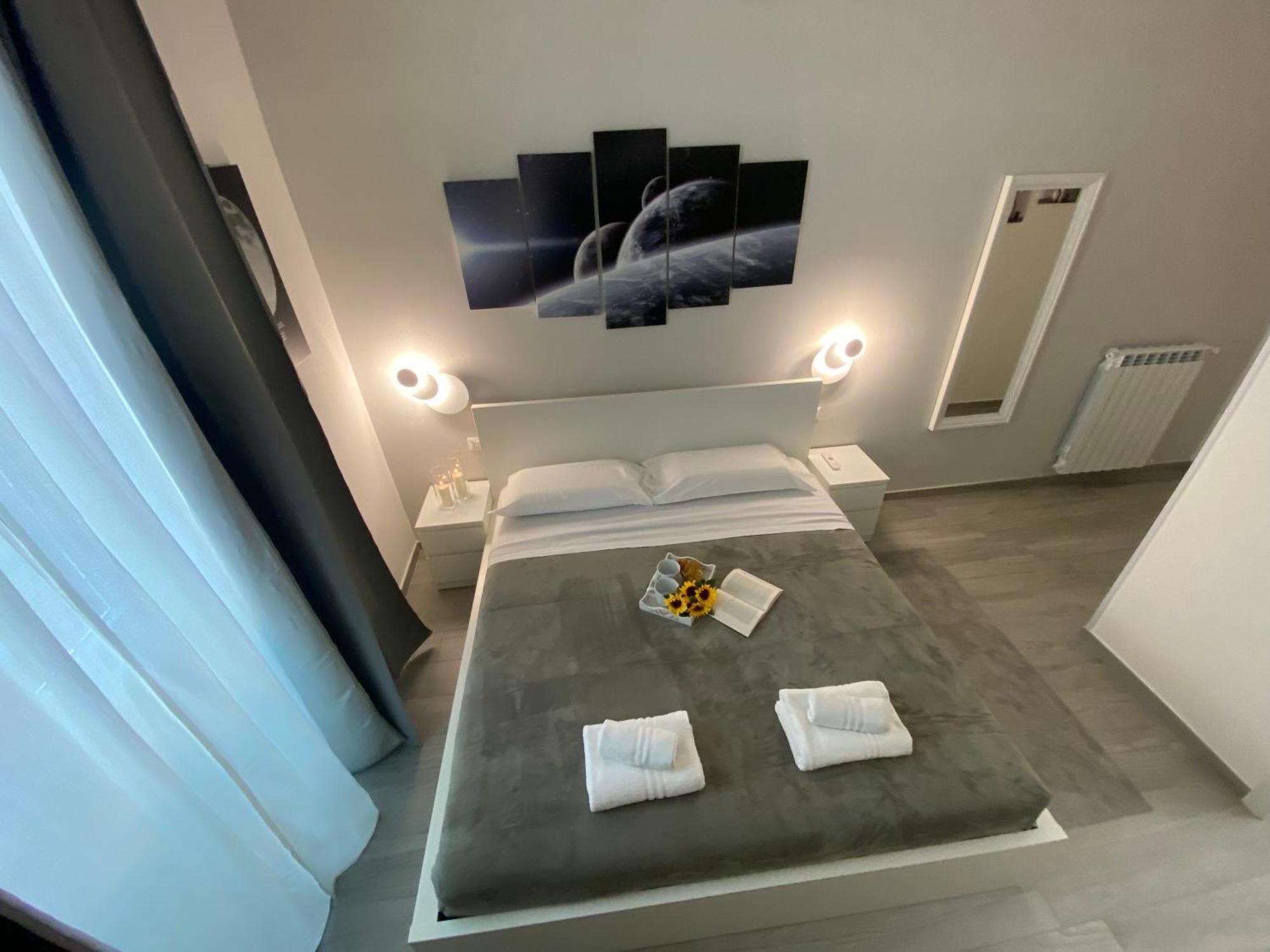 Guest house Centro Citta' Softrooms-metro' A 1 Metro *