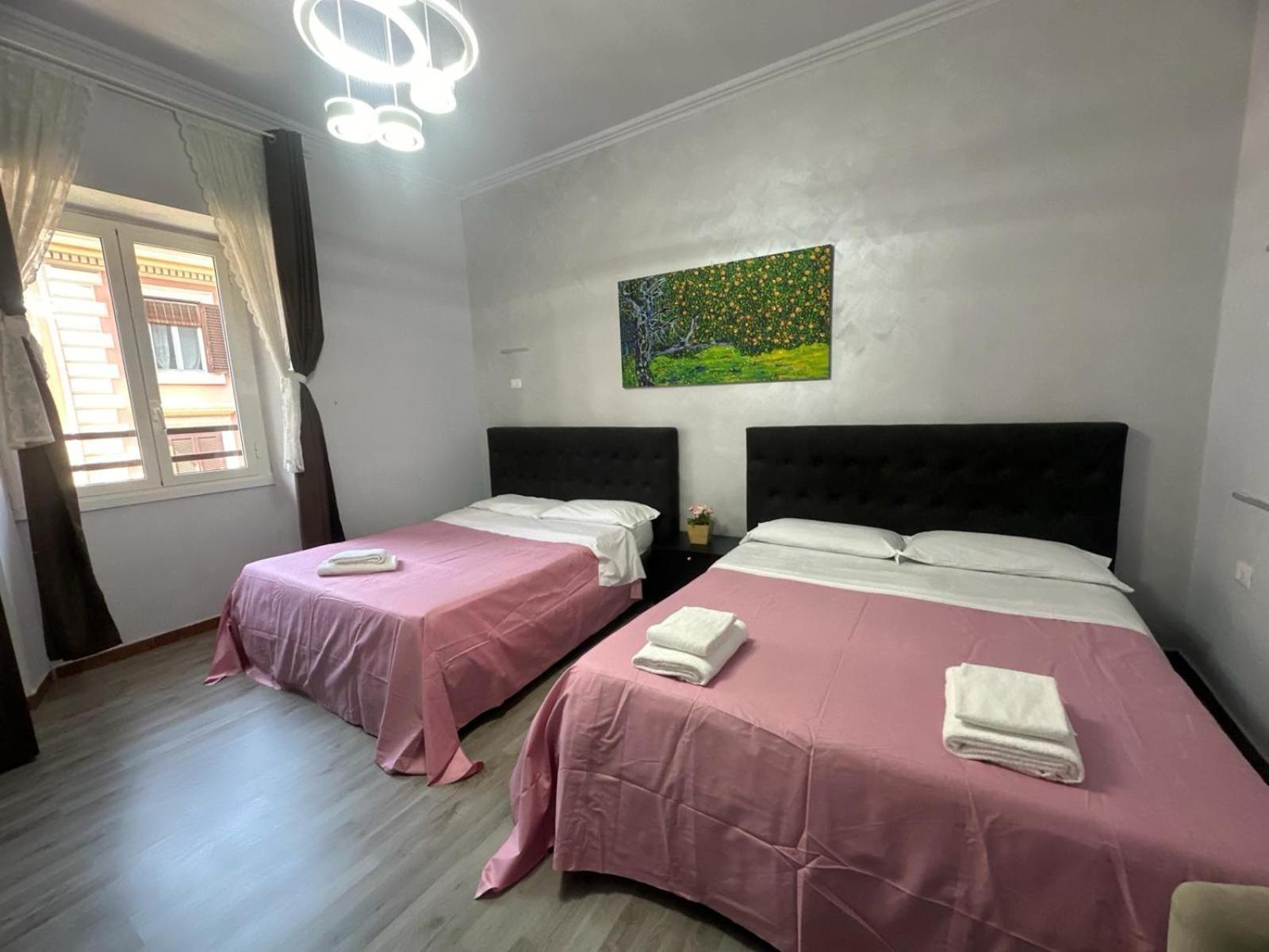 Maison d'hôtes Termini Luxury *