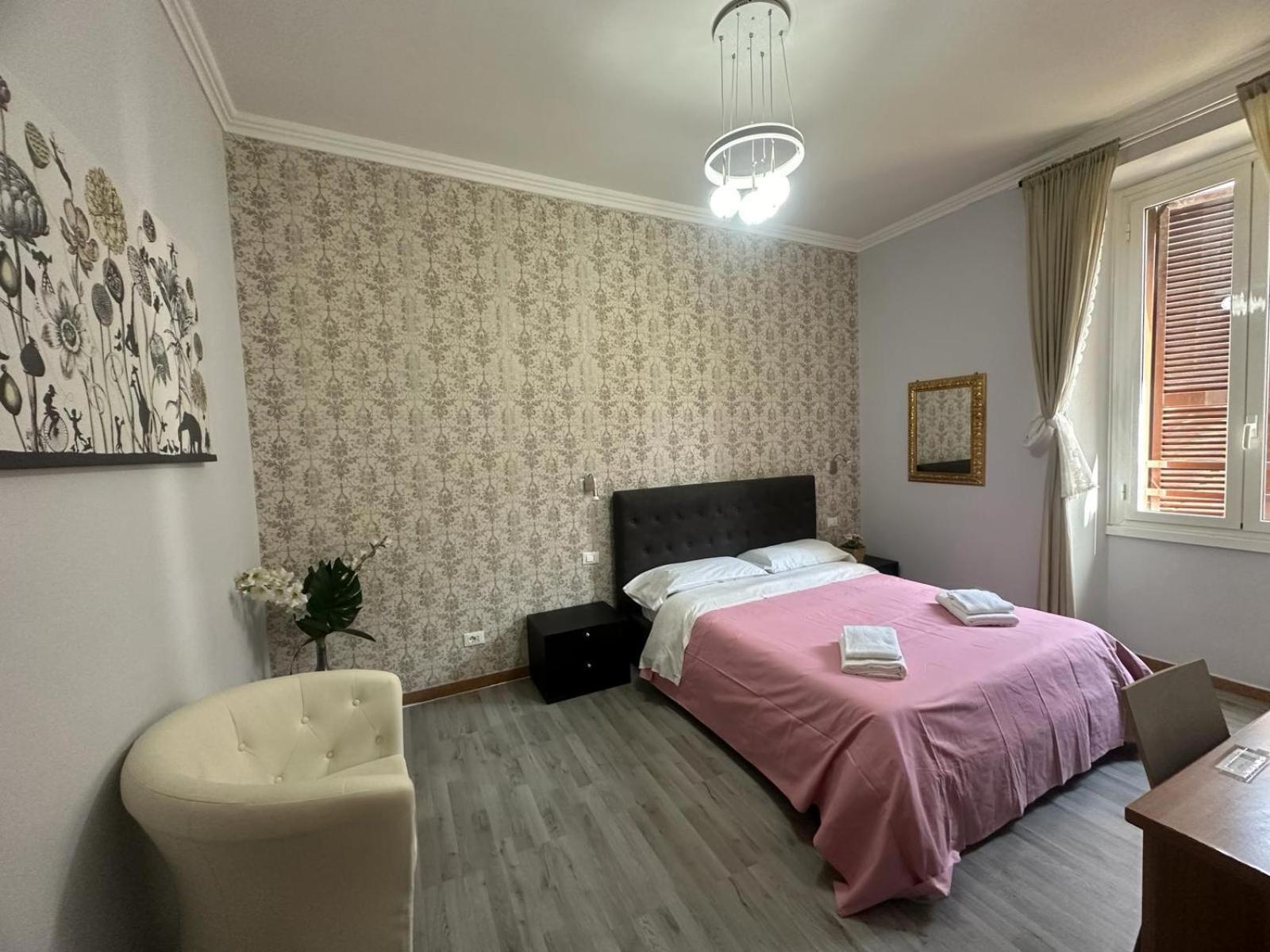 Maison d'hôtes Termini Luxury Rome