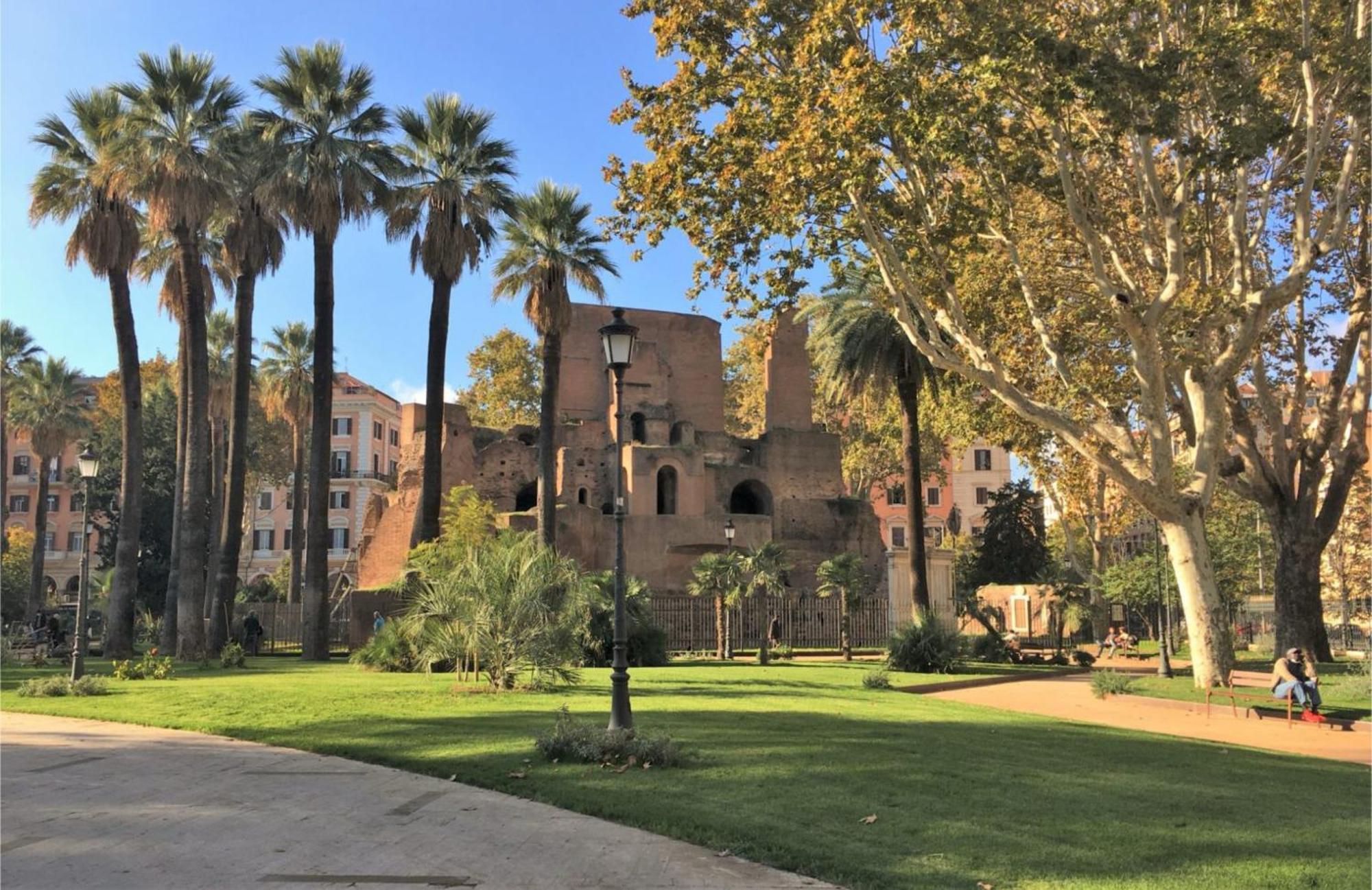 Luce A Piazza Vittorio Apartment *
