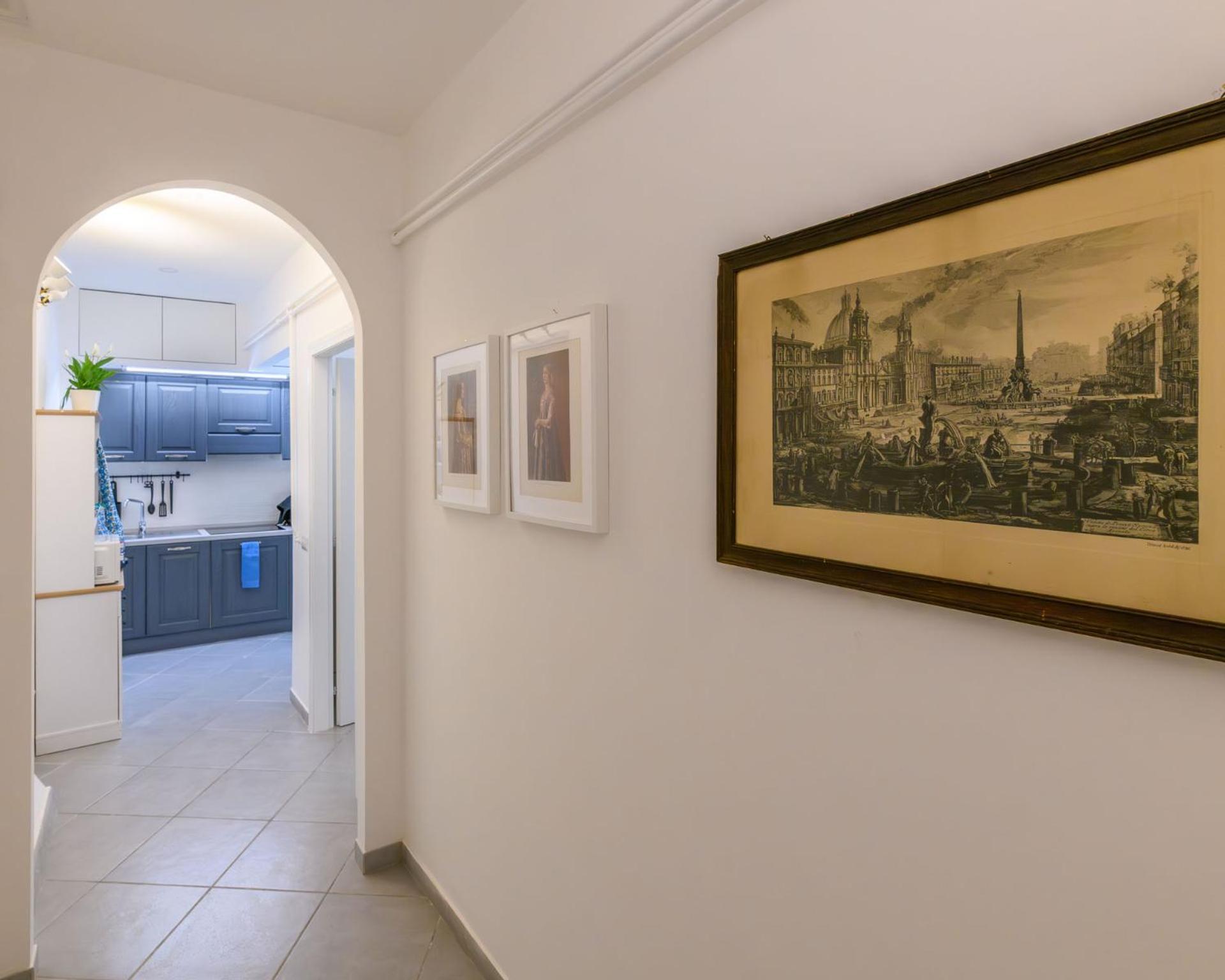 Apartment Belle Arti *