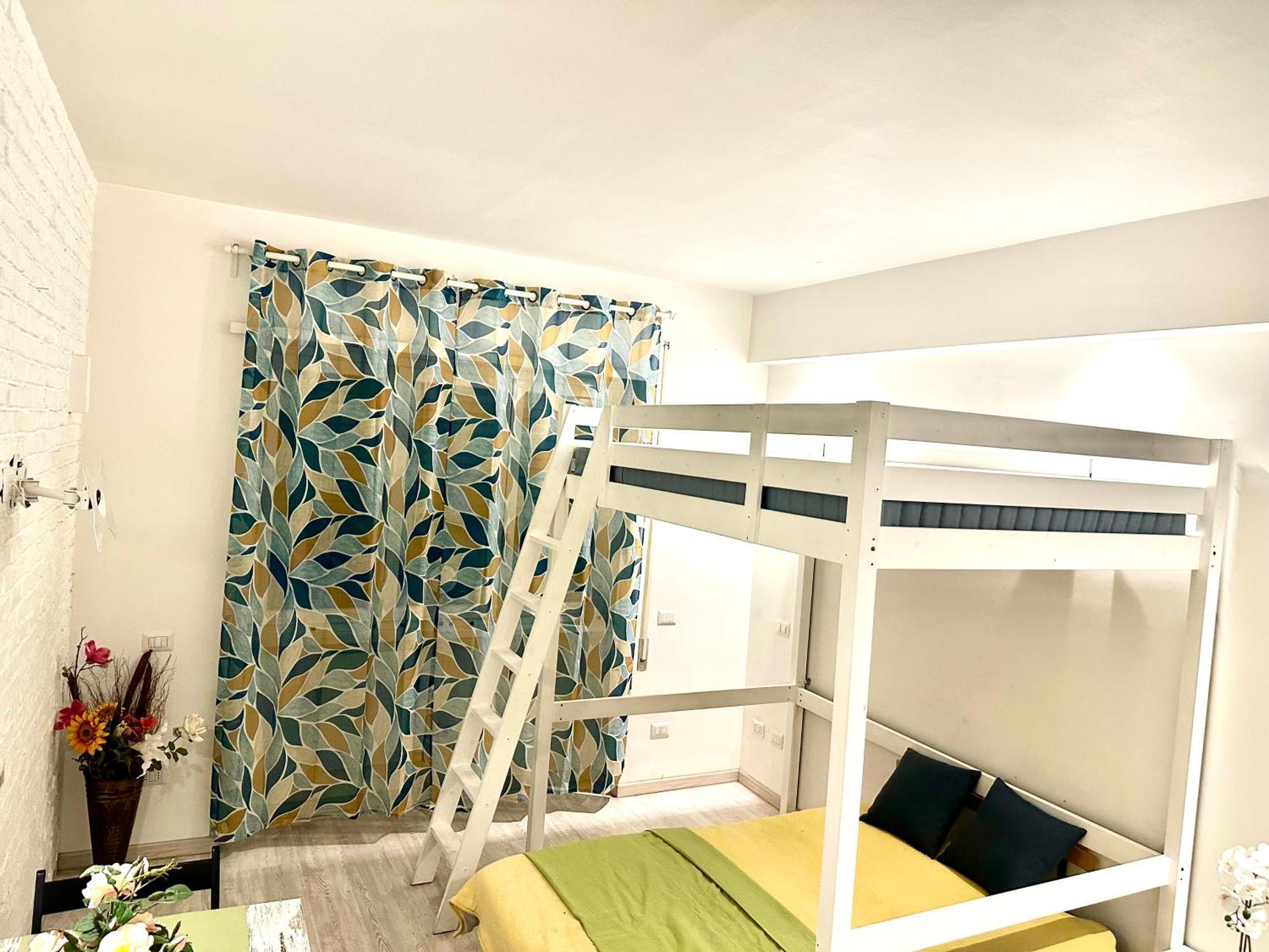 Apartment Marconi *