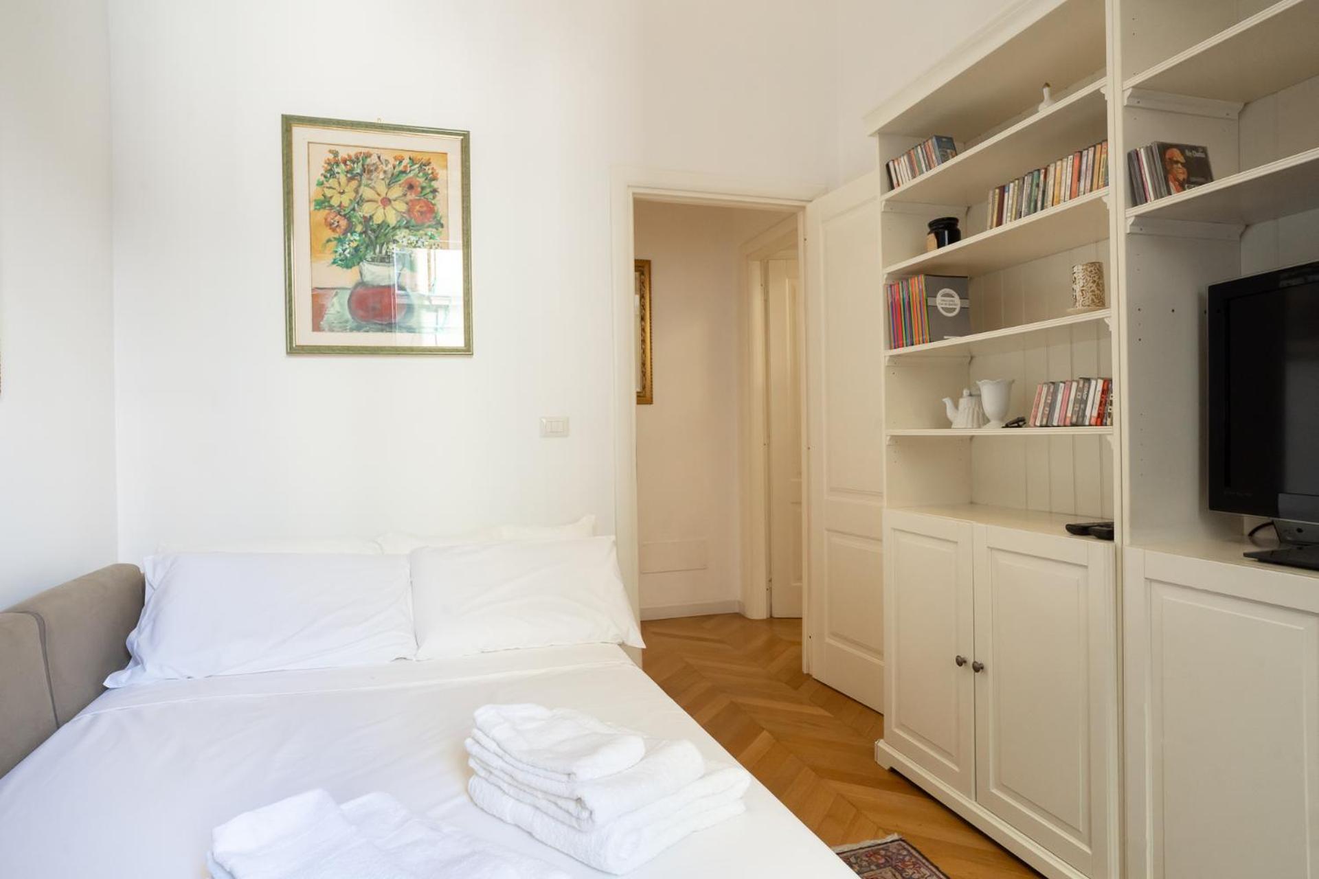 Domus Alba Mantua Appartement *