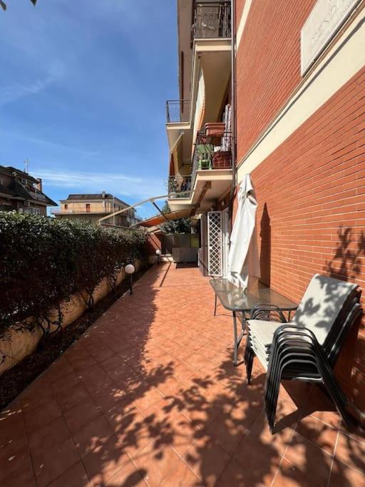 Delizioso A 5 Minuti Dalla Metro A Appartement Rome
