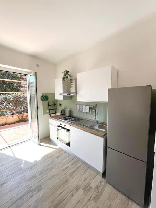 Delizioso A 5 Minuti Dalla Metro A Appartement Rome