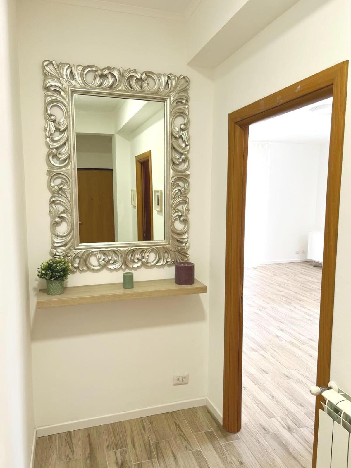 Appartement Delizioso A 5 Minuti Dalla Metro A Rome