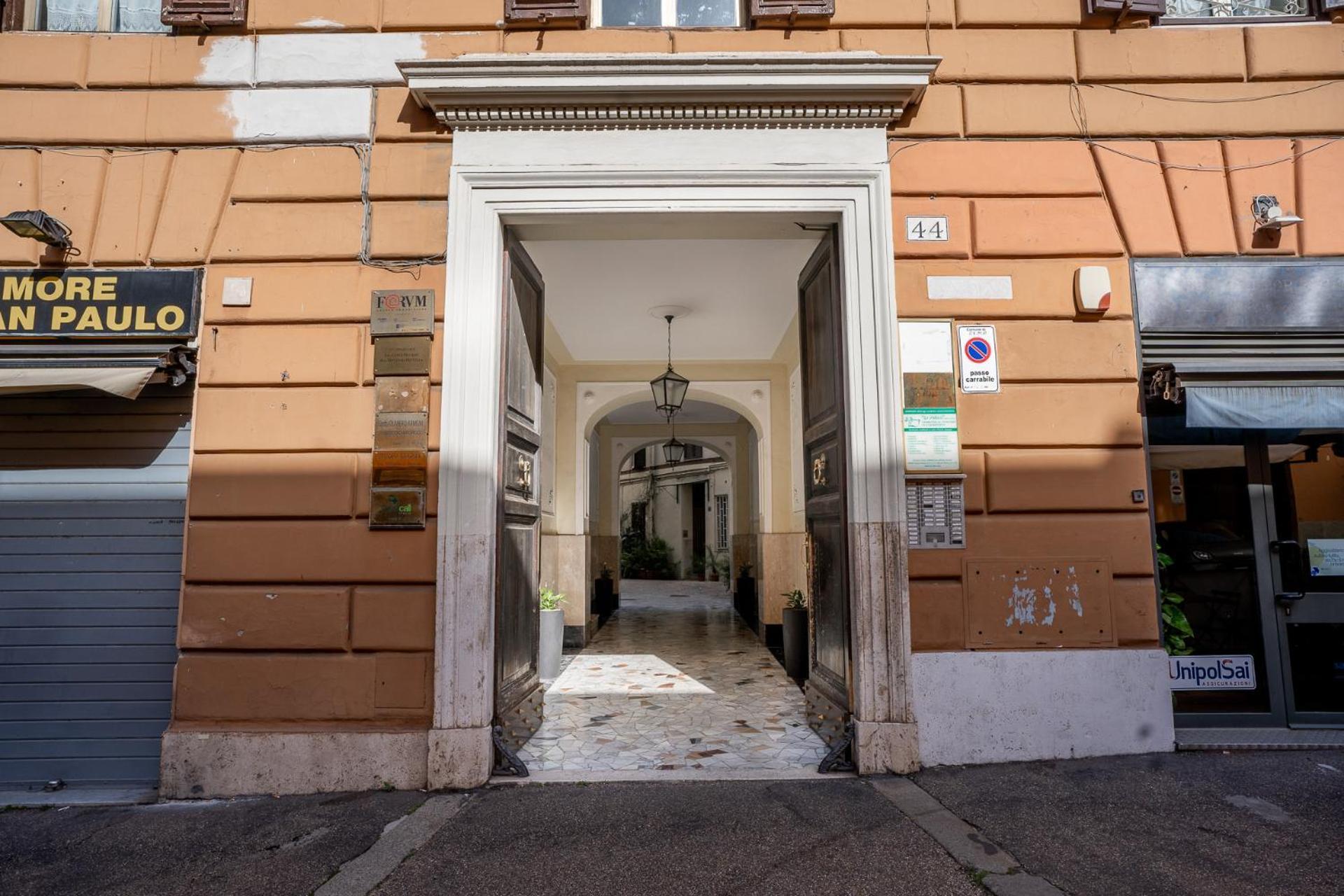 Domus Alba Mantua Appartement Rome
