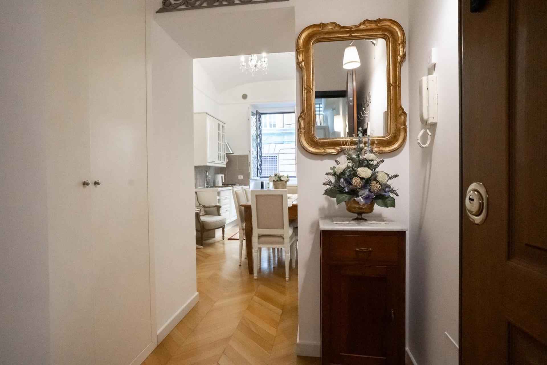 Appartement Domus Alba Mantua