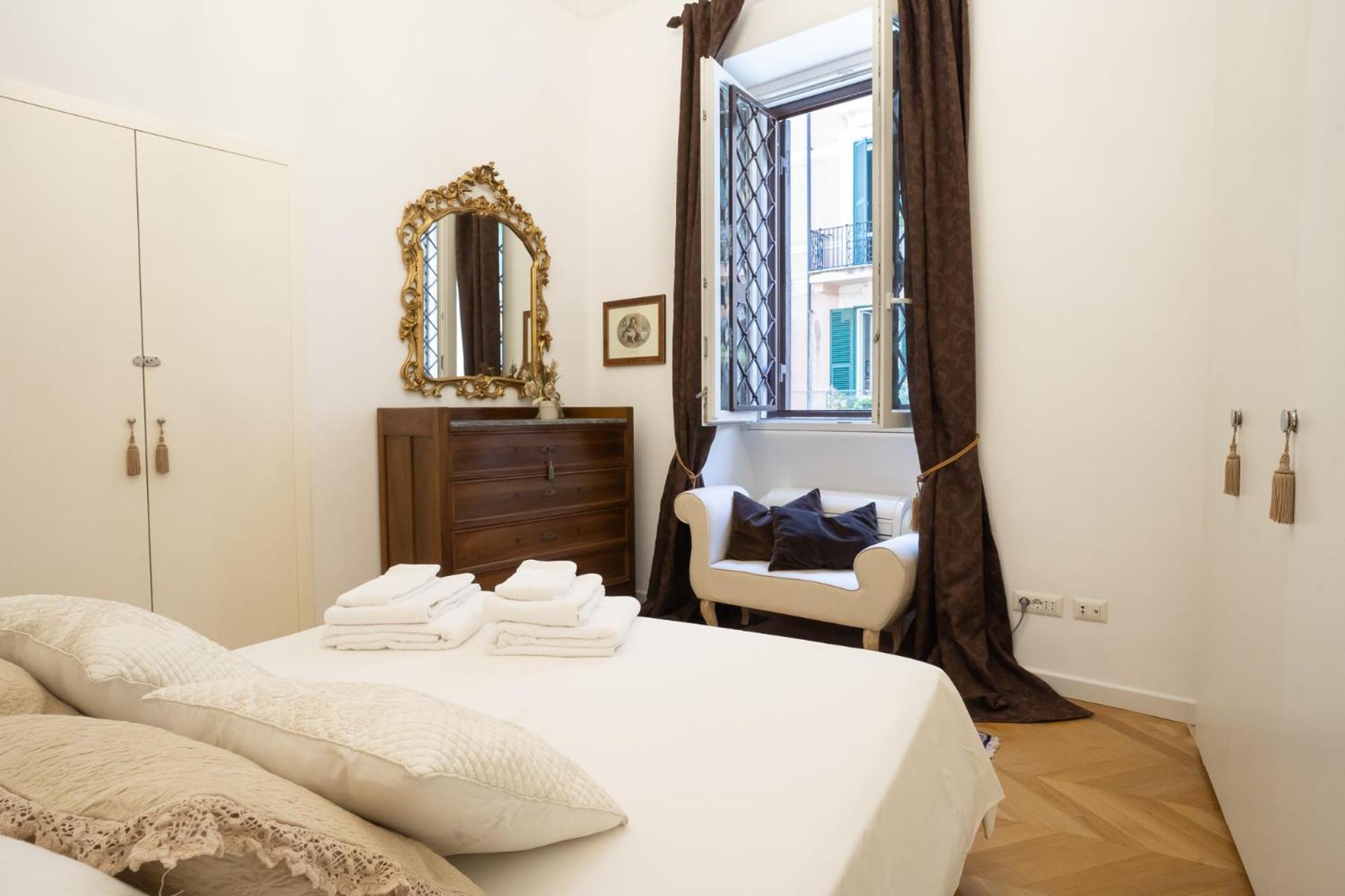 Appartement Domus Alba Mantua Rome