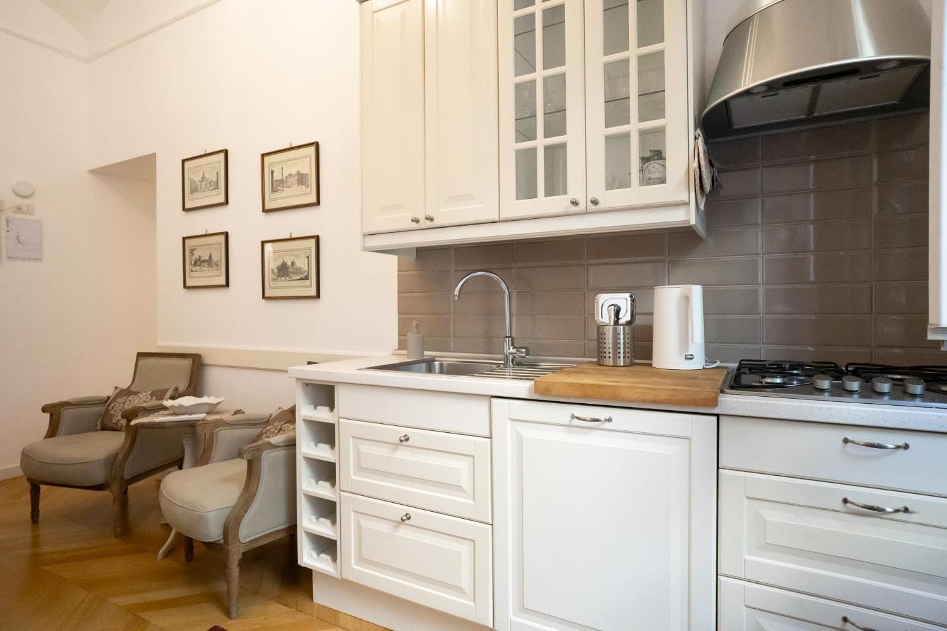 Domus Alba Mantua Appartement