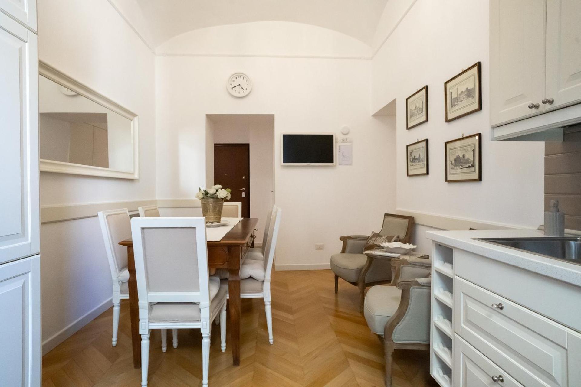 Domus Alba Mantua Appartement *