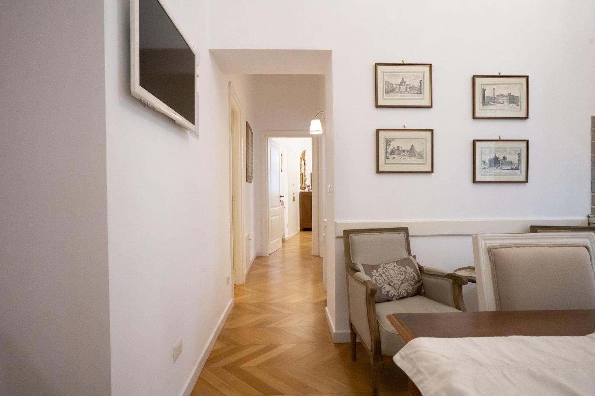 Appartement Domus Alba Mantua