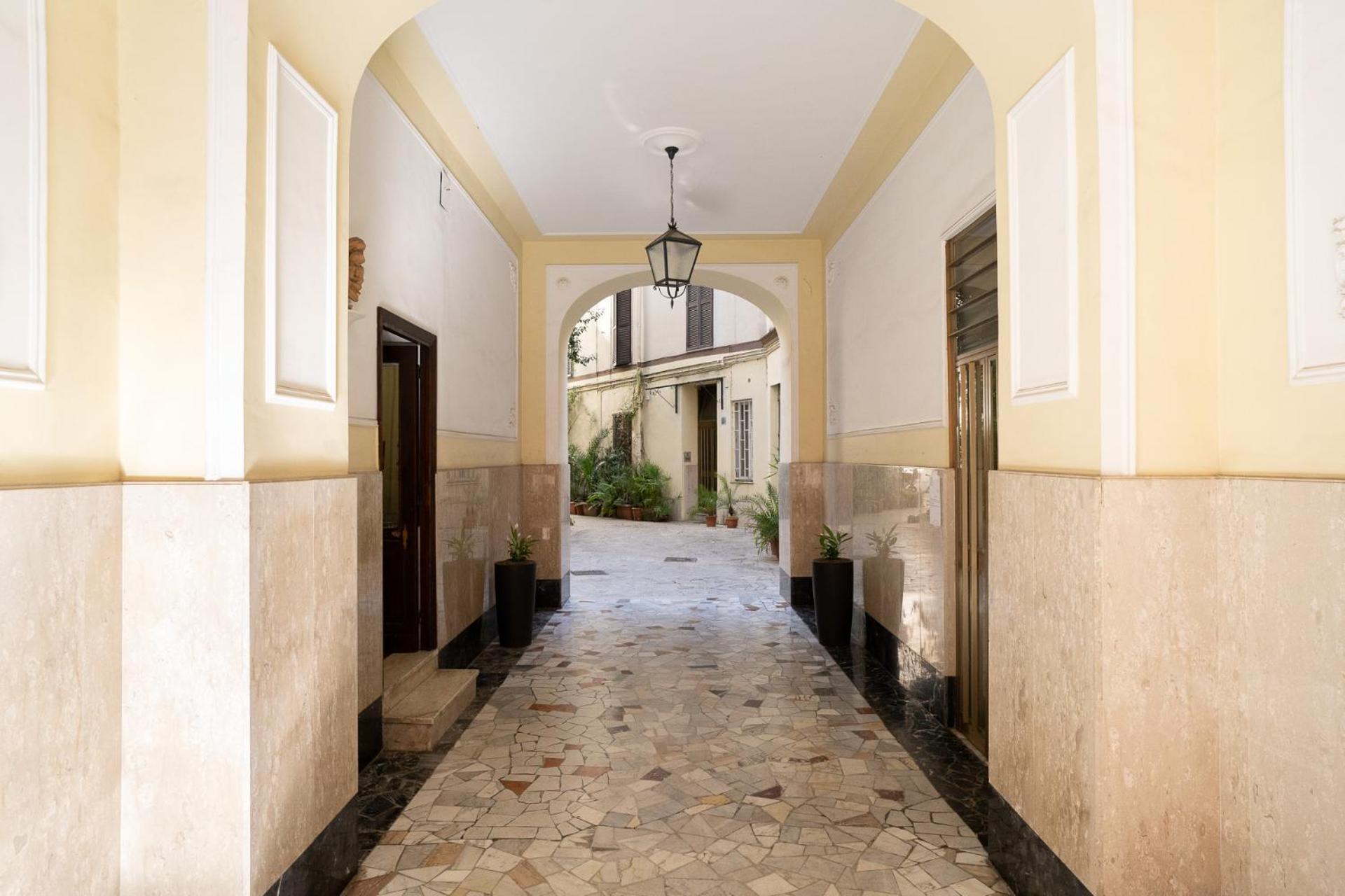 Domus Alba Mantua Appartement Rome