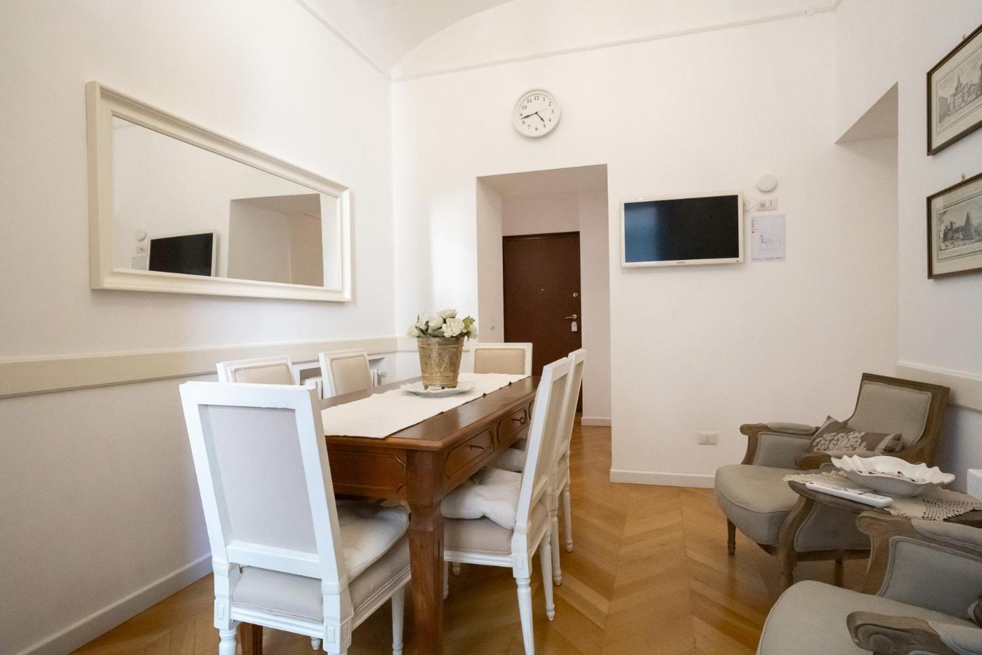 Domus Alba Mantua Appartement *