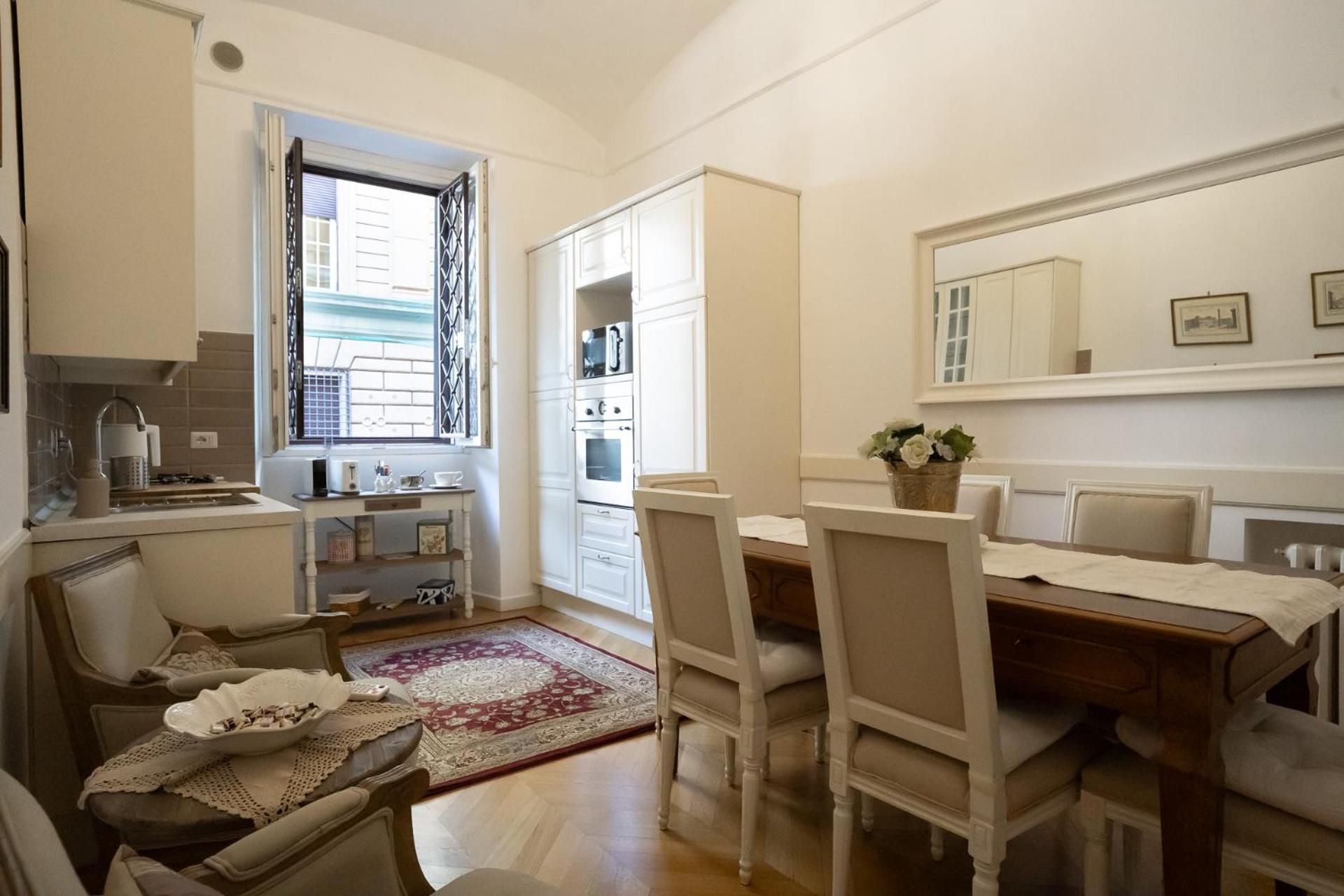 Domus Alba Mantua Appartement *