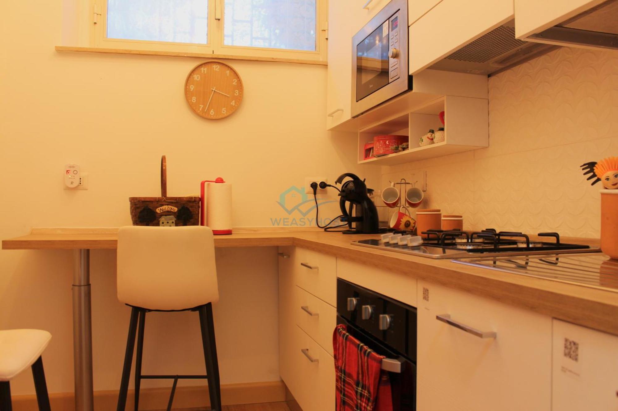 Apartment Modern Comfy With Terrace Near San Paolo Rome
