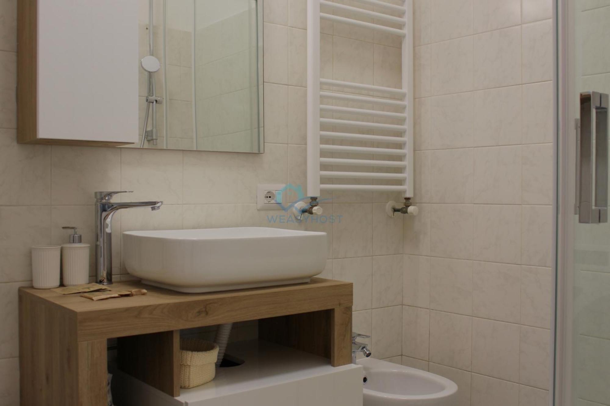 Apartment Modern Comfy With Terrace Near San Paolo *