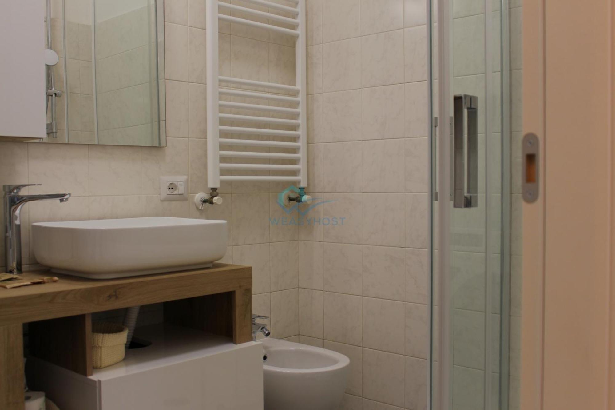 Modern Comfy With Terrace Near San Paolo