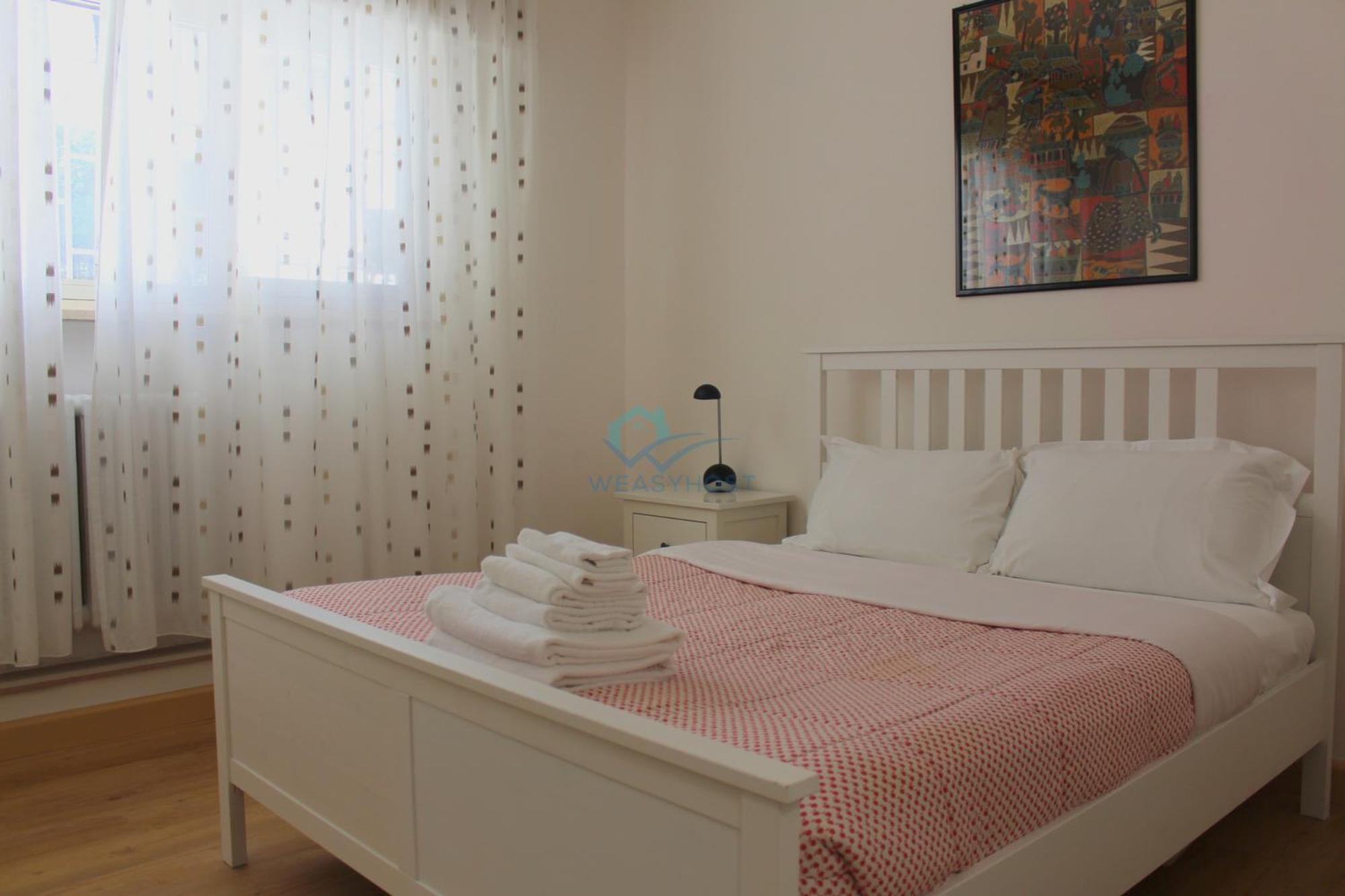 Apartment Modern Comfy With Terrace Near San Paolo Rome