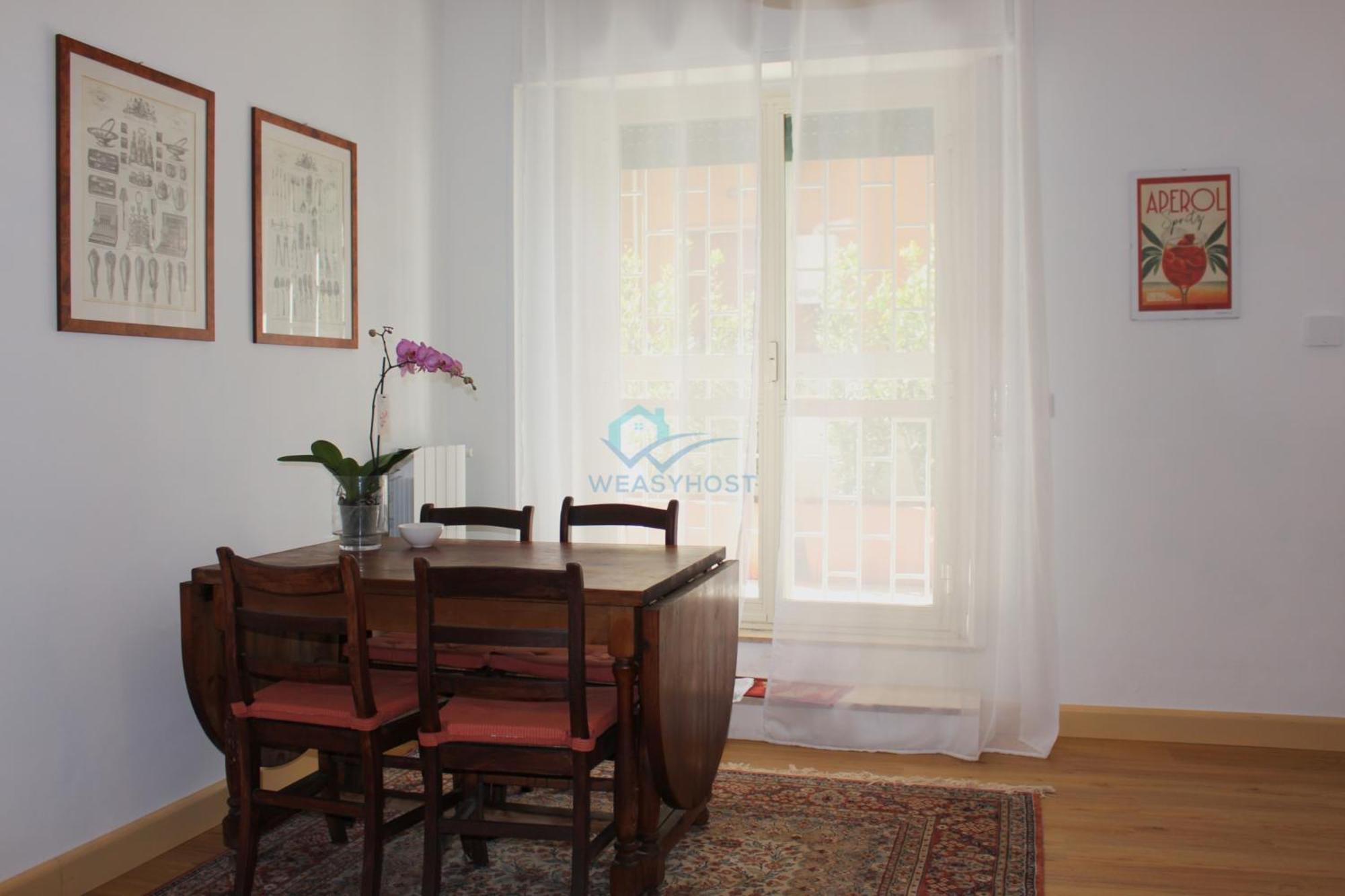Apartment Modern Comfy With Terrace Near San Paolo *