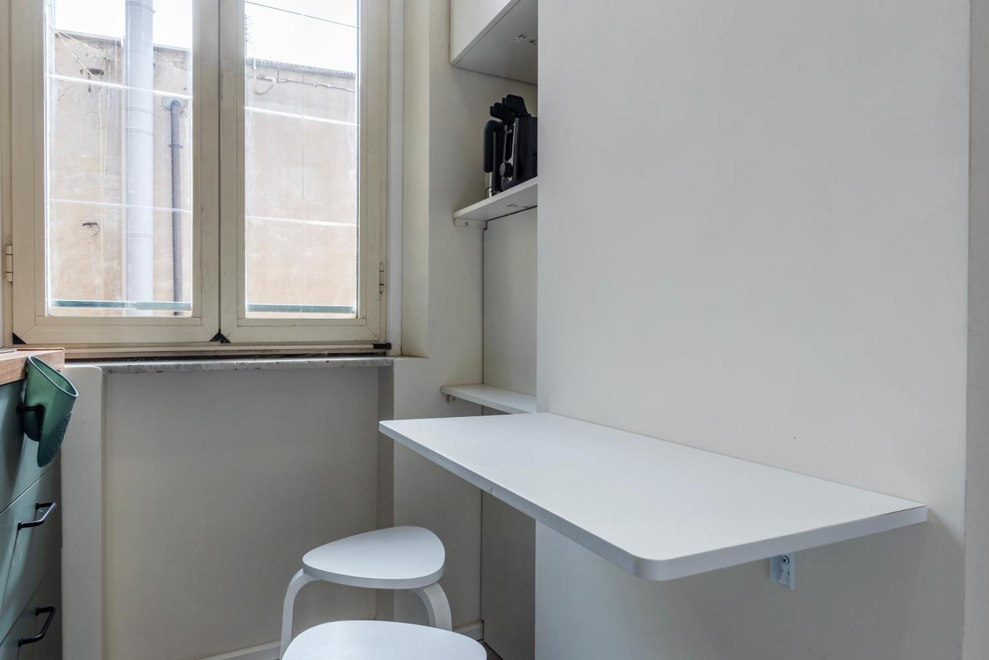 Colosseo & San Clemente Appartement *