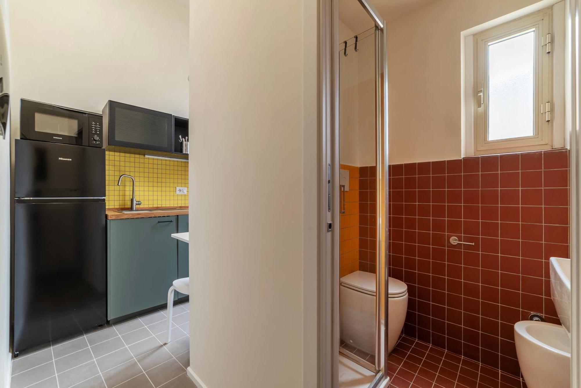 Colosseo & San Clemente Appartement *