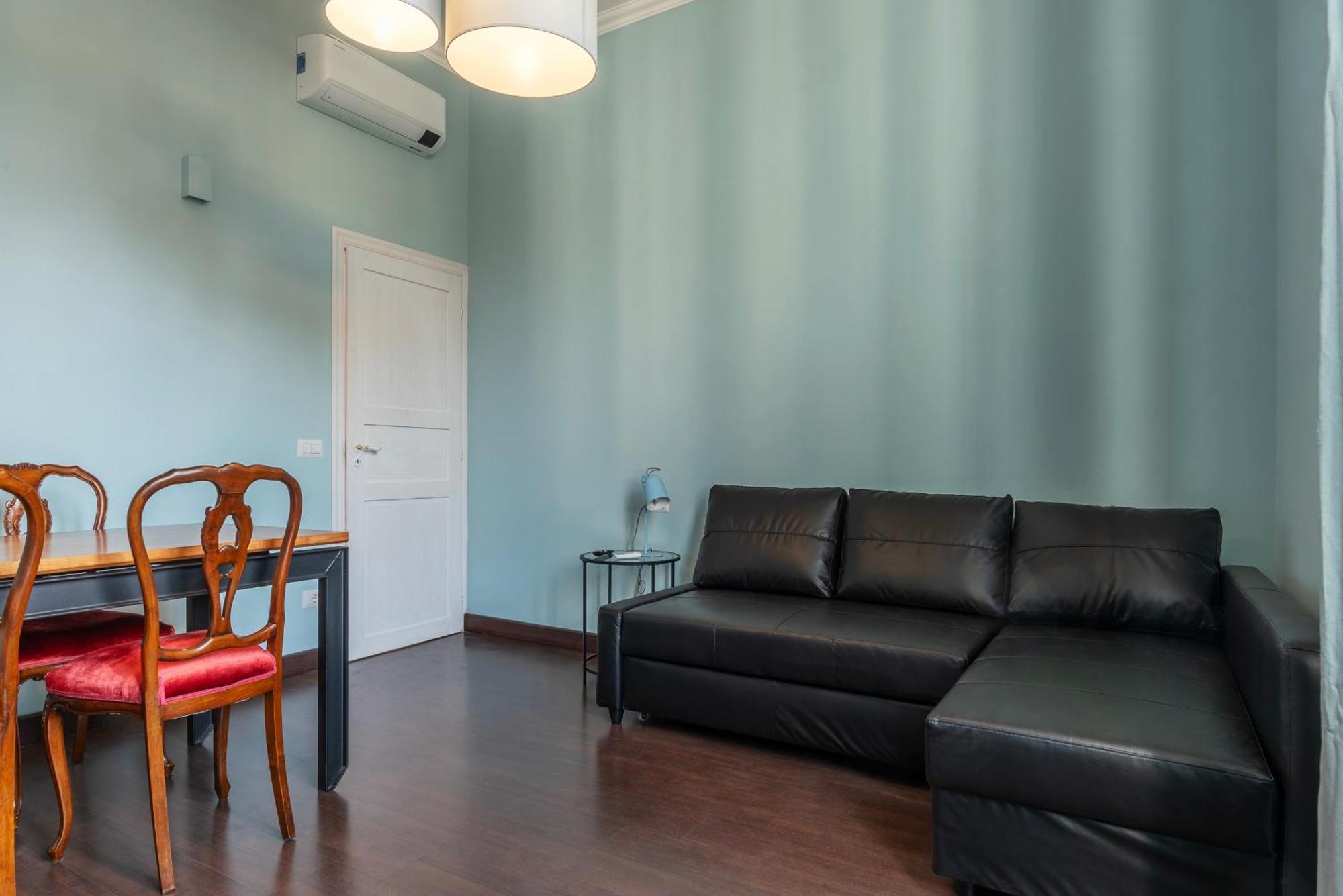 Colosseo & San Clemente Appartement *